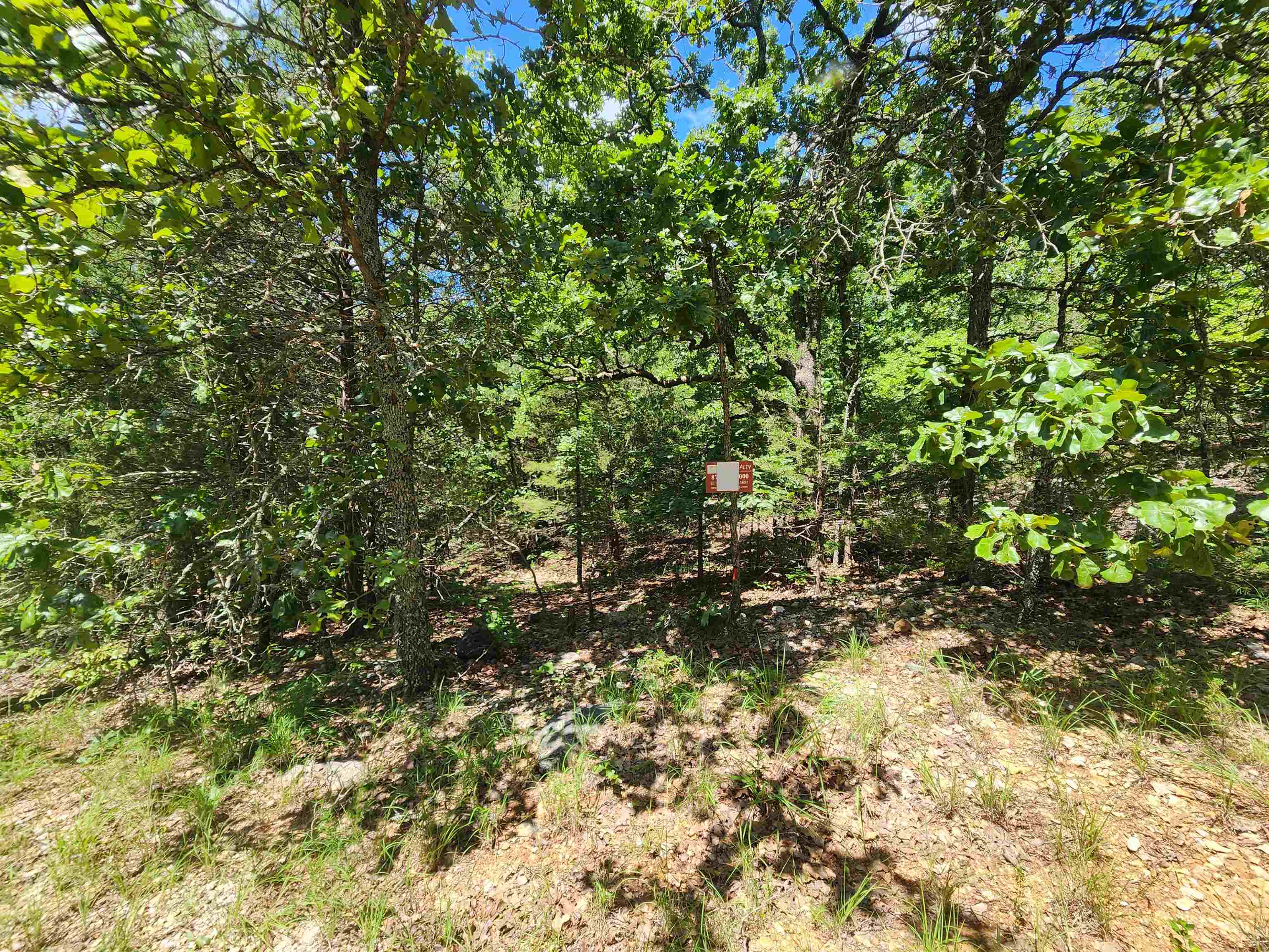 Cherokee Village - Land