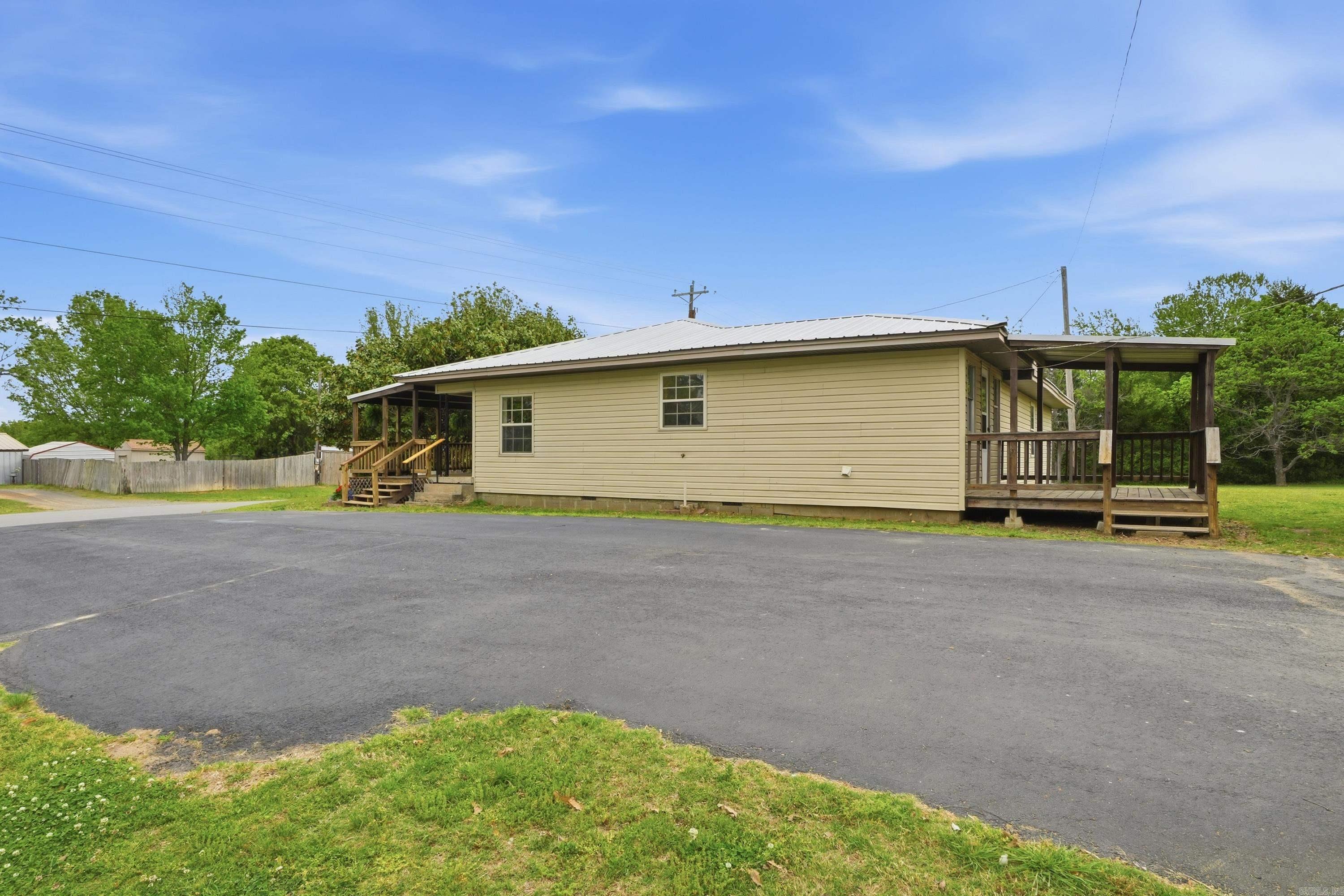 Metes & Bounds - Residential