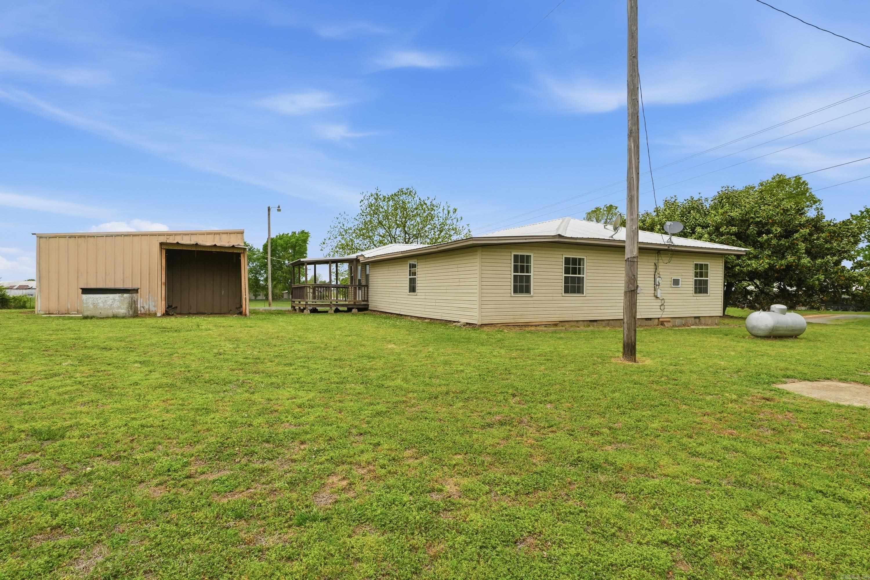 Metes & Bounds - Residential