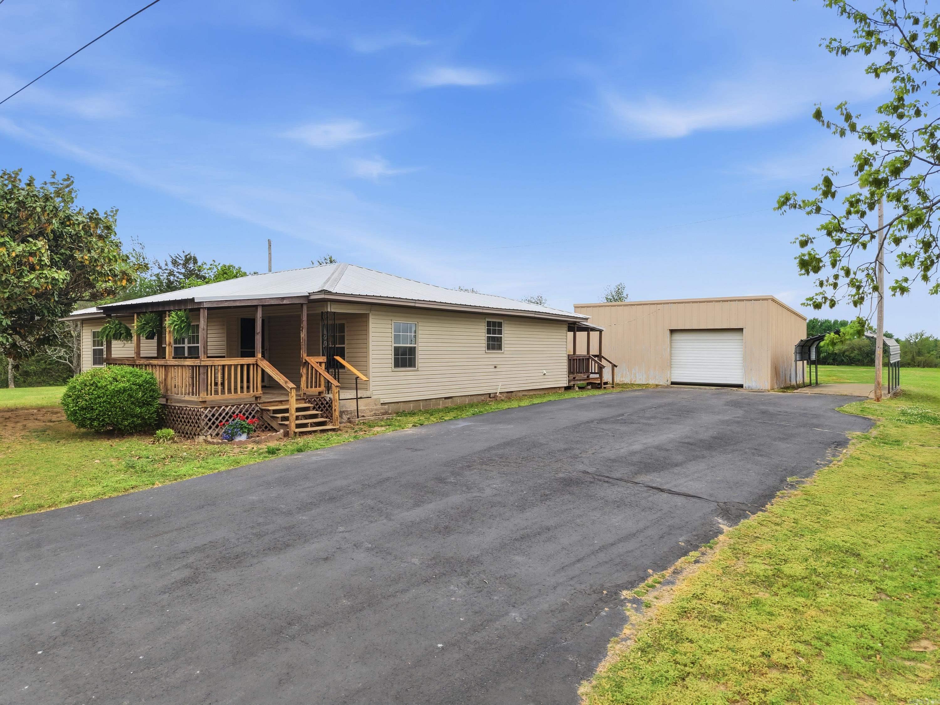 Metes & Bounds - Residential