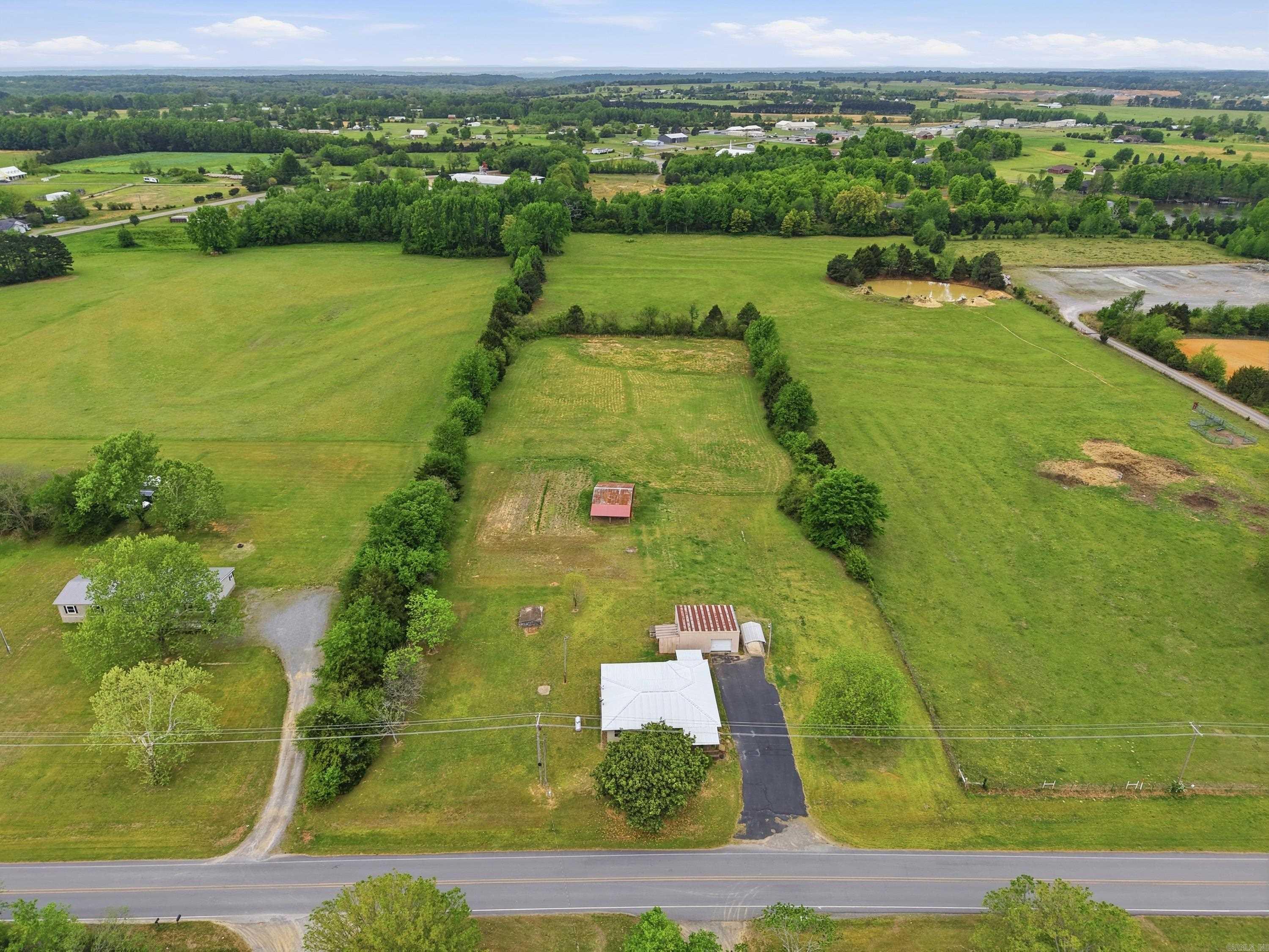 Metes & Bounds - Residential