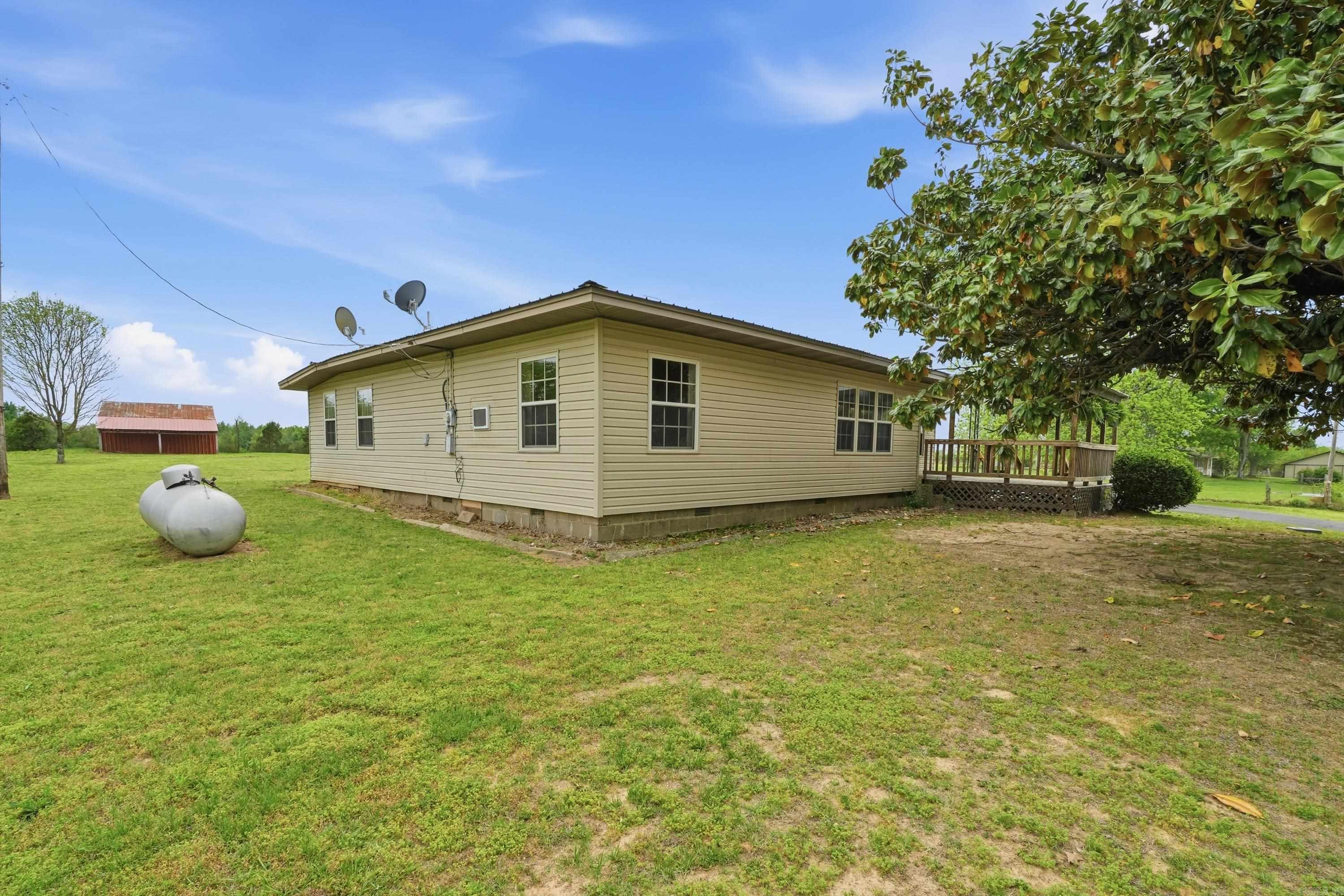 Metes & Bounds - Residential