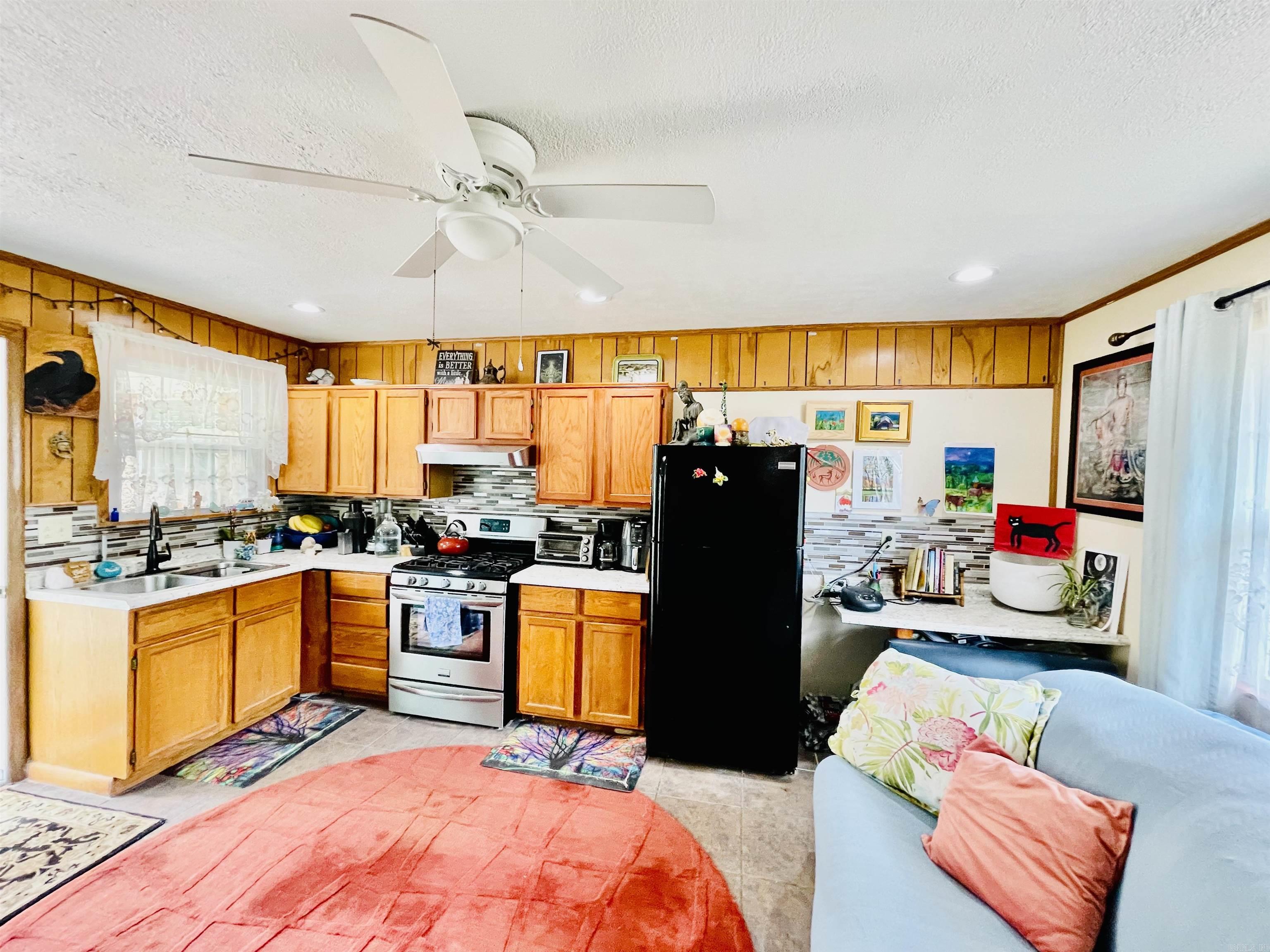 Burris JO #2 - Residential Income