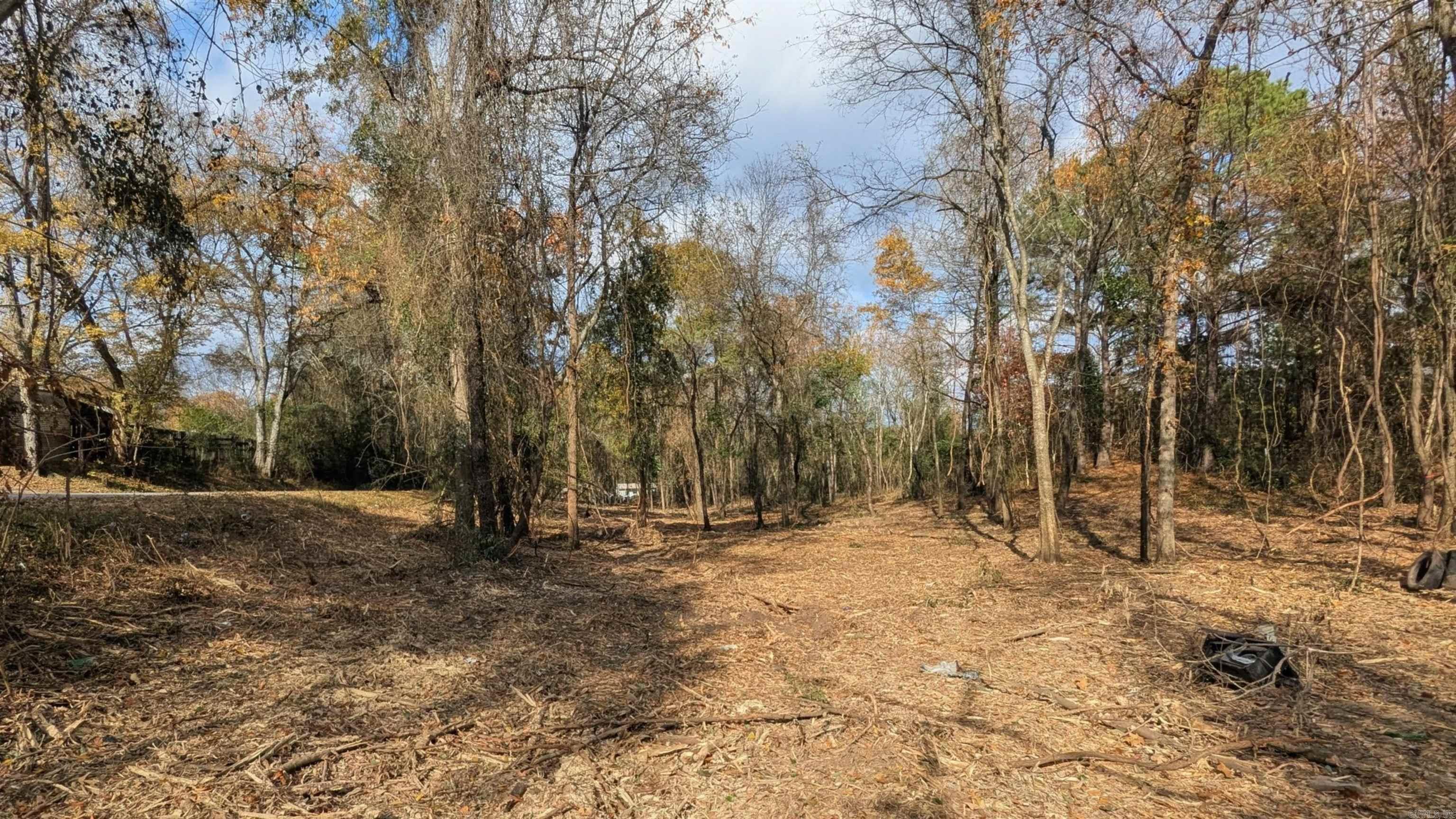 Metes & Bounds - Land