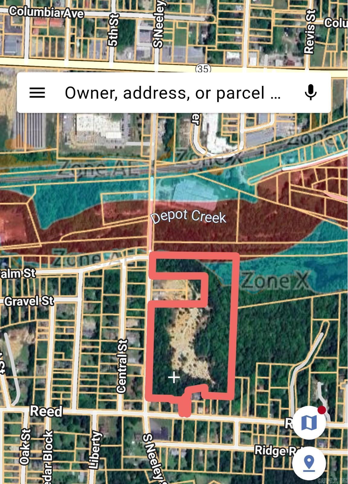 Metes & Bounds - Land