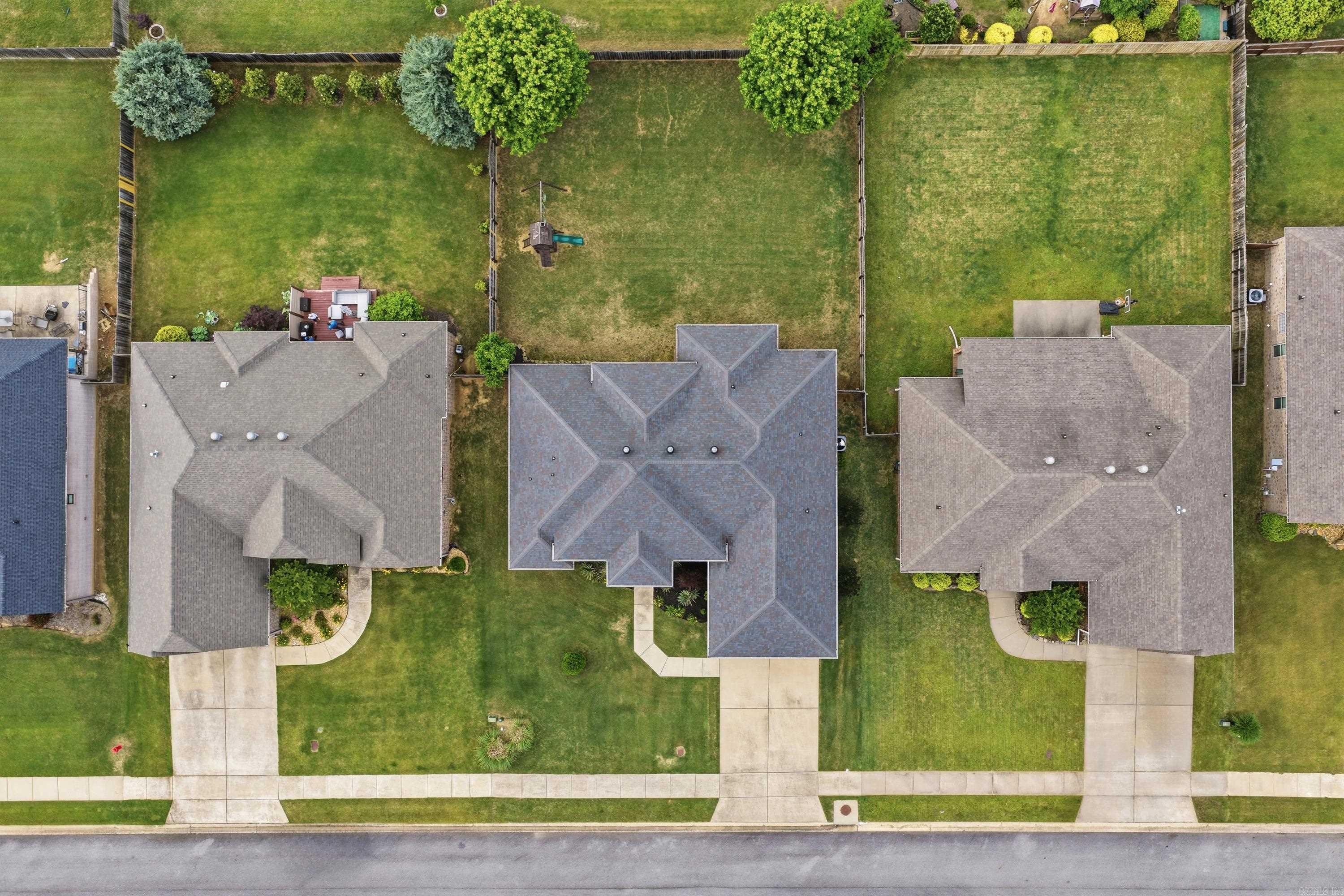 CHAPEL CREEK - Residential