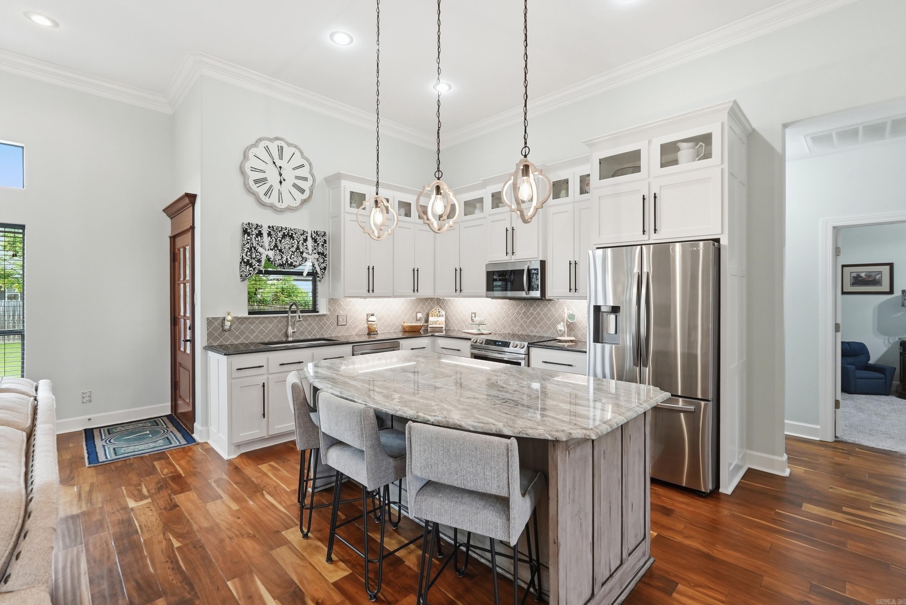 CHAPEL CREEK - Residential