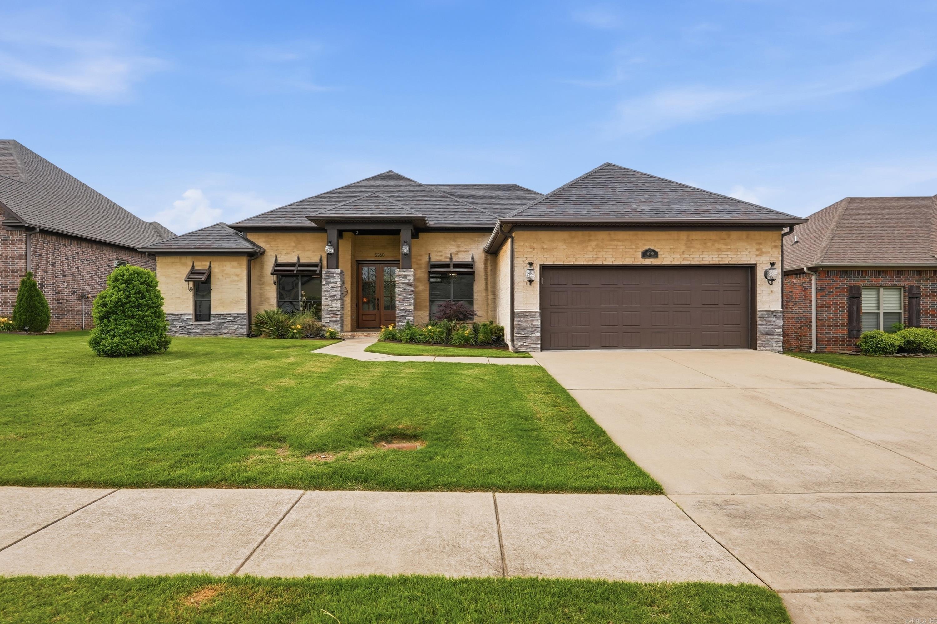 CHAPEL CREEK - Residential