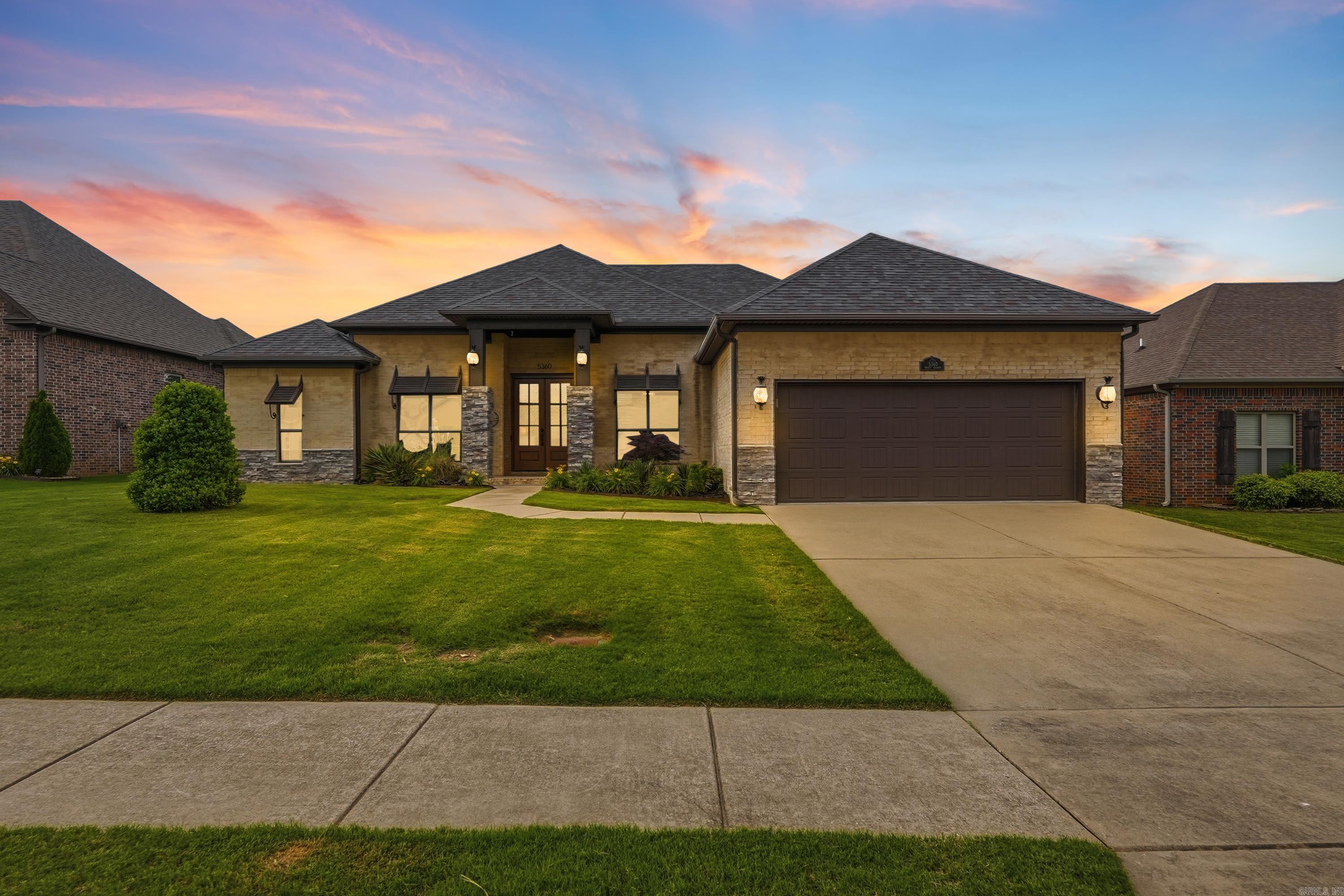 CHAPEL CREEK - Residential