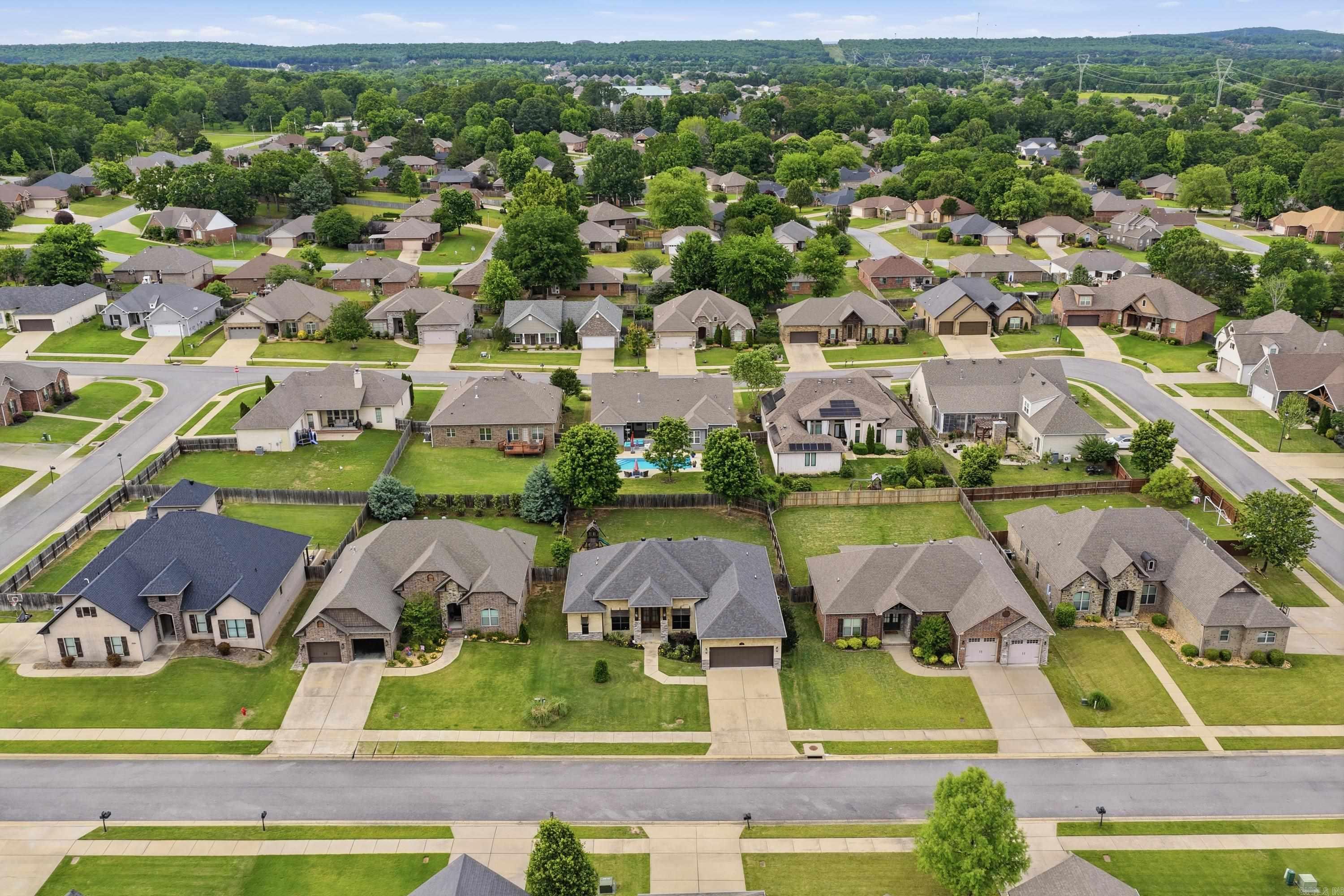 CHAPEL CREEK - Residential