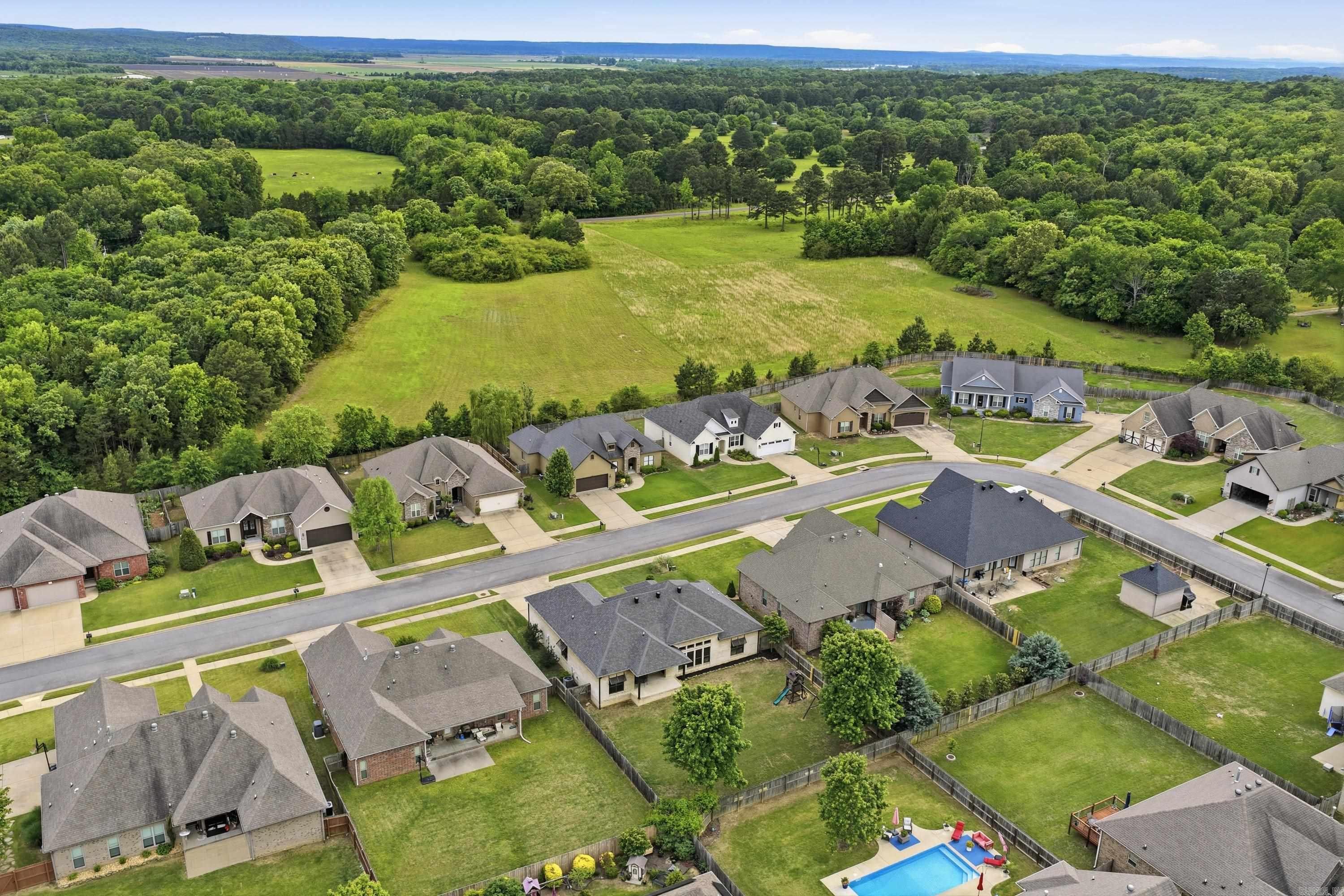 CHAPEL CREEK - Residential