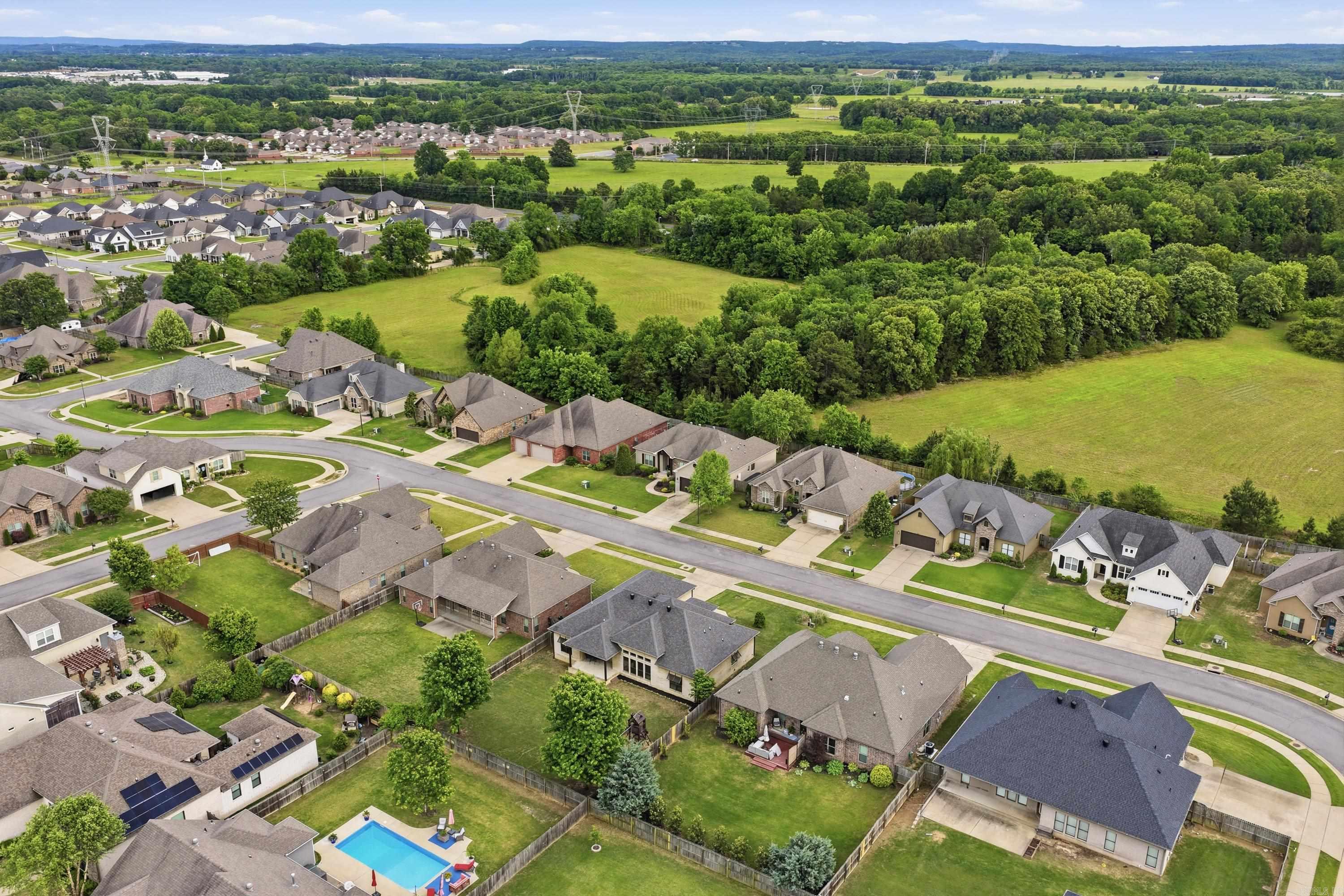 CHAPEL CREEK - Residential