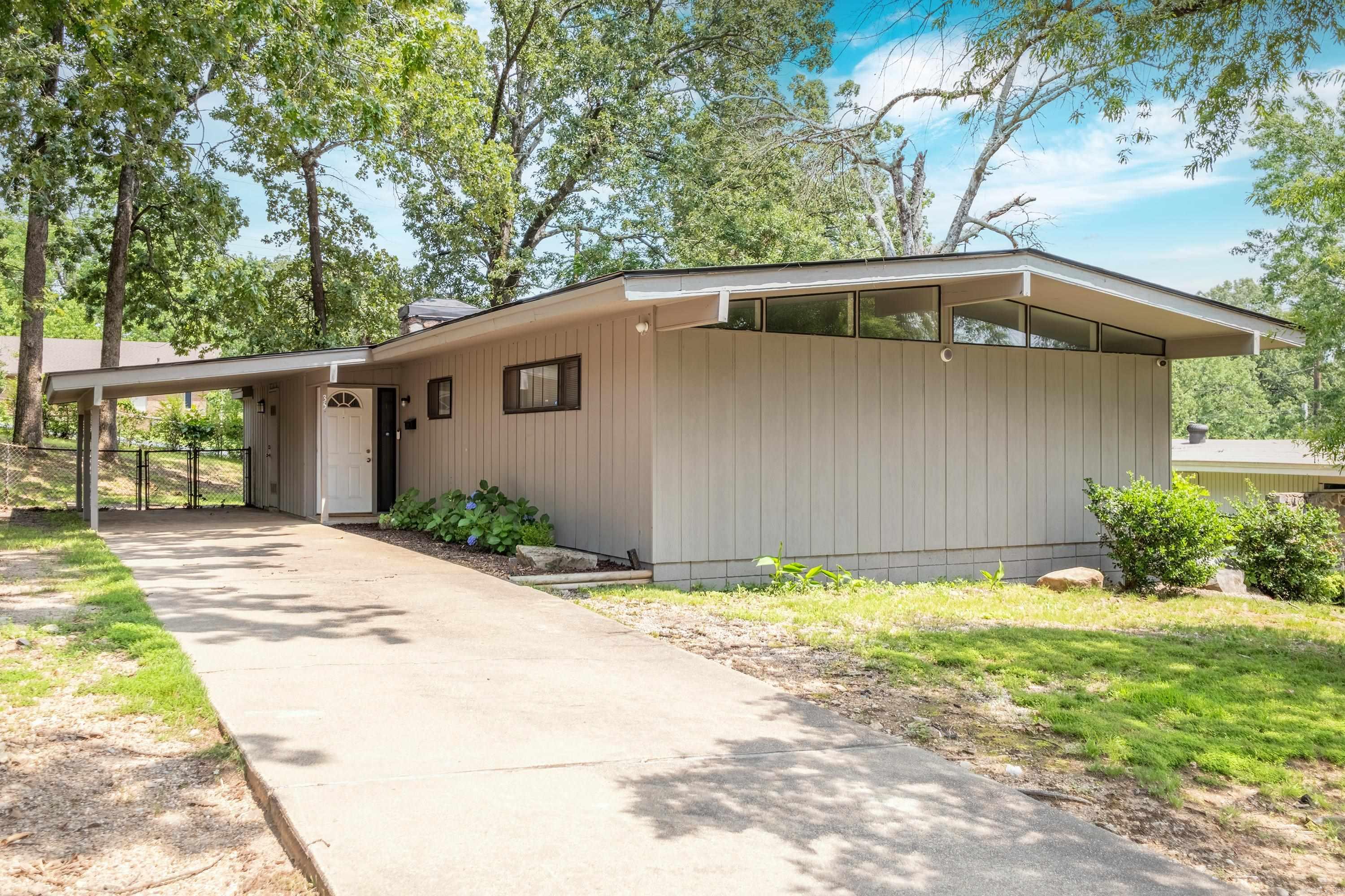 Recently Updated Home in Desirable Meadowcliff Subdivision! Welcome to this charming 3-bedroom, 1.5-bath home featuring a host of recent updates! Enjoy beautiful granite countertops, fresh interior paint, and a mix of wood and carpet flooring throughout. The home also boasts a new roof and convenient washer/dryer hookups, offering both style and functionality. Nestled in a quiet, well-established neighborhood with easy access to all that Little Rock has to offer, this property is perfect for first-time homebuyers or those looking to downsize. The spacious, fenced-in backyard is ideal for entertaining, relaxing, or giving pets room to roam. Donāt miss outāschedule your showing today!