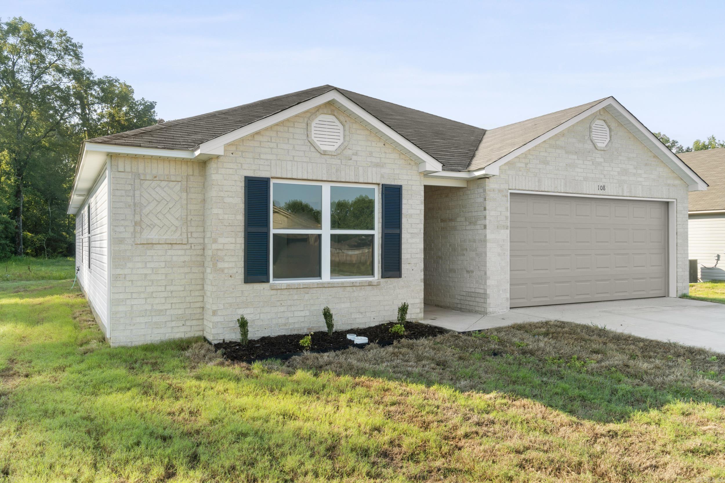 The charming Magnolia plan is full of curb appeal with its welcoming front porch and front yard landscaping. This home features an open floor plan with 4 bedrooms, 2 bathrooms, and a large family room. Also enjoy a cozy breakfast/dining area, and a lovely kitchen fully equipped with energy-efficient appliances, ample counter space, and a roomy pantry for snacking and delicious family meals. Plus, a covered entryway. Learn more about this home today! **SEE SHOWING REMARKS & AGENT REMARKS FOR IMPORTANT INFORMATION**