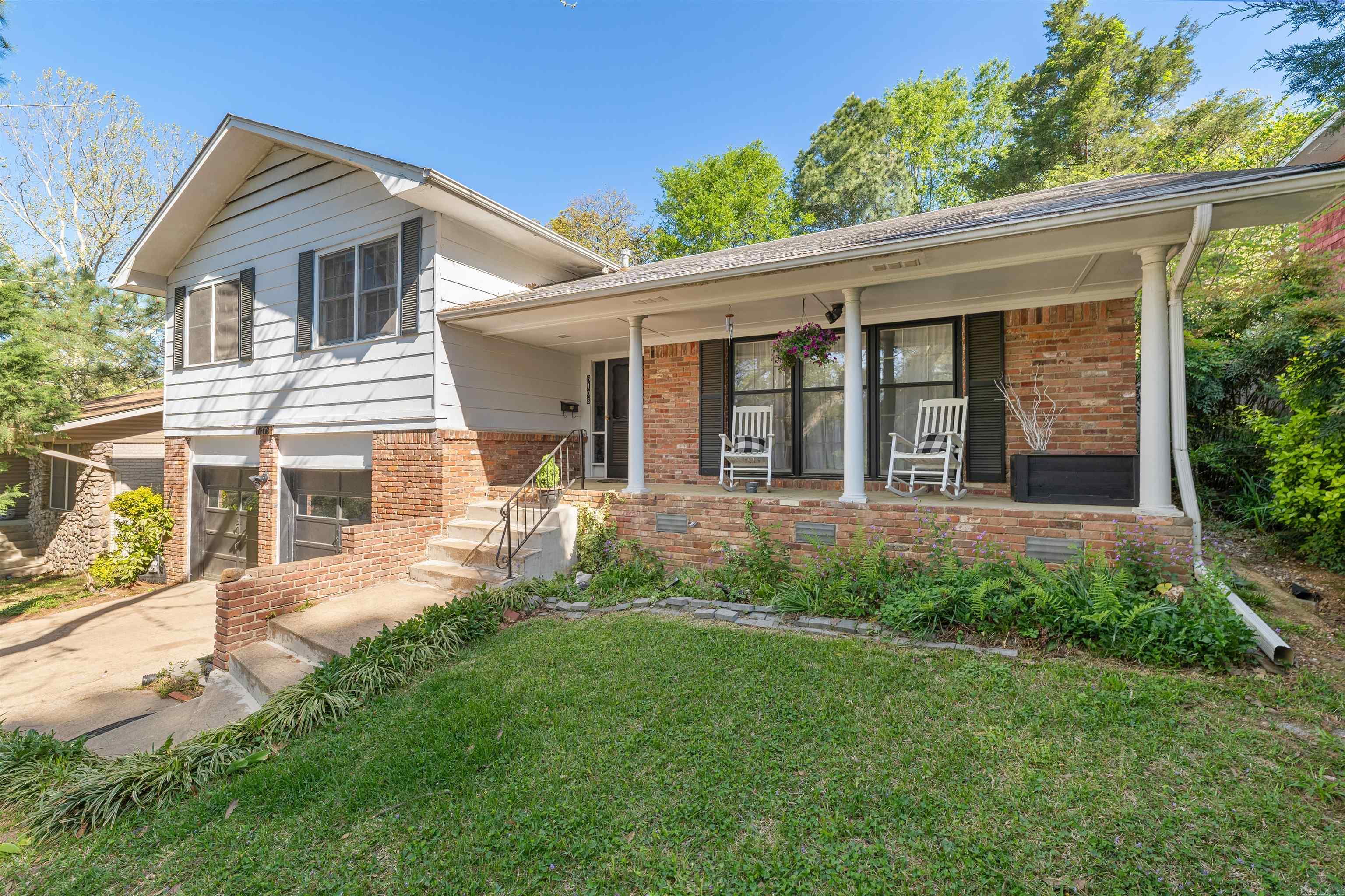 Welcome to your beautifully maintained 3-bedroom, 2.5-bath home in the heart of Little Rock! Offering two spacious living areas, this home provides plenty of room to relax, entertain, or work from home. The updated kitchen features new appliances and ample storageāperfect for the home chef. Unwind in your bright and airy sunroom that overlooks the peaceful backyard, or enjoy outdoor barbeques on the covered patio just off the second living area! This home has it allāschedule your showing today! Agents see remarks