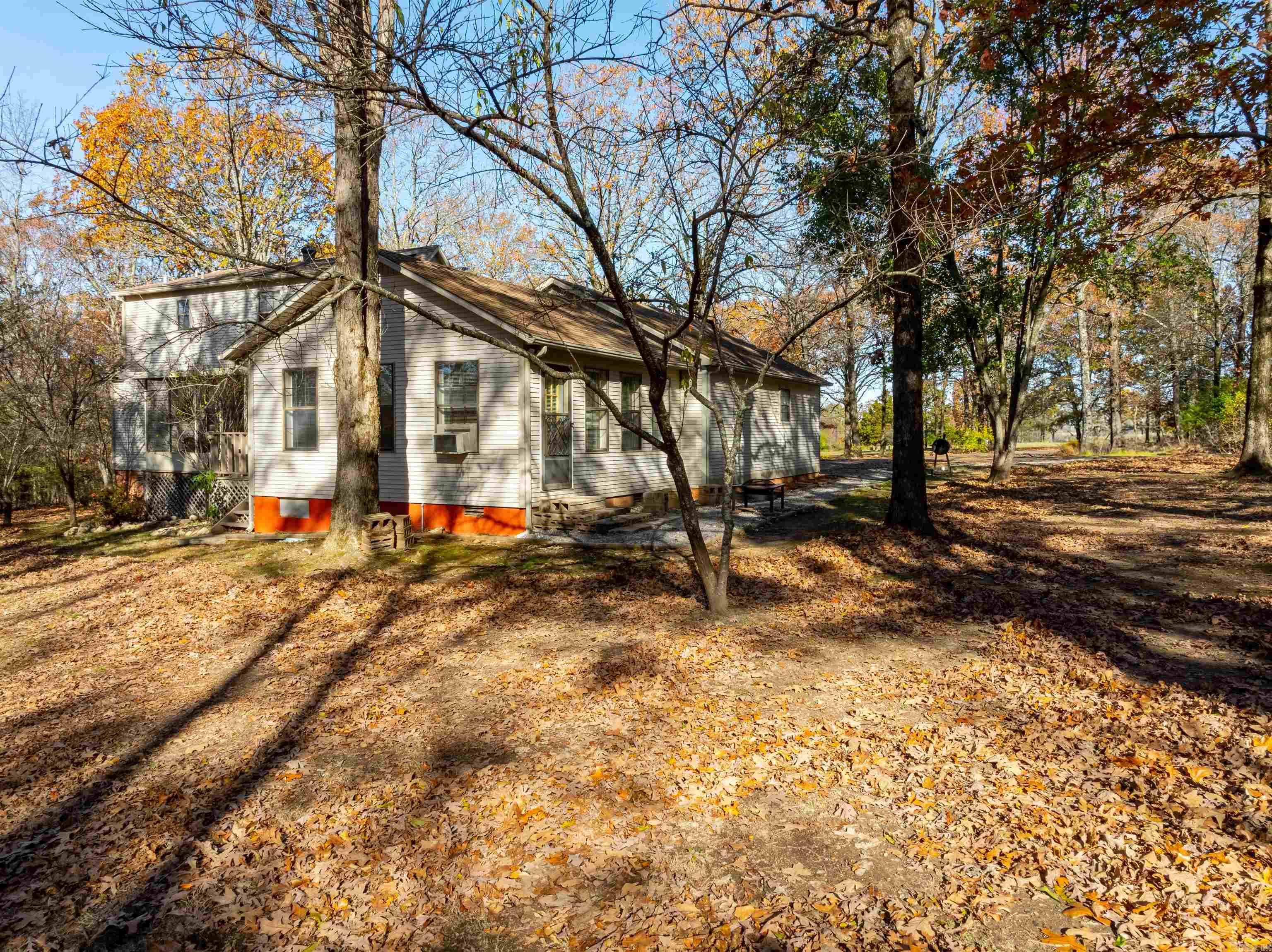 Metes & Bounds - Residential