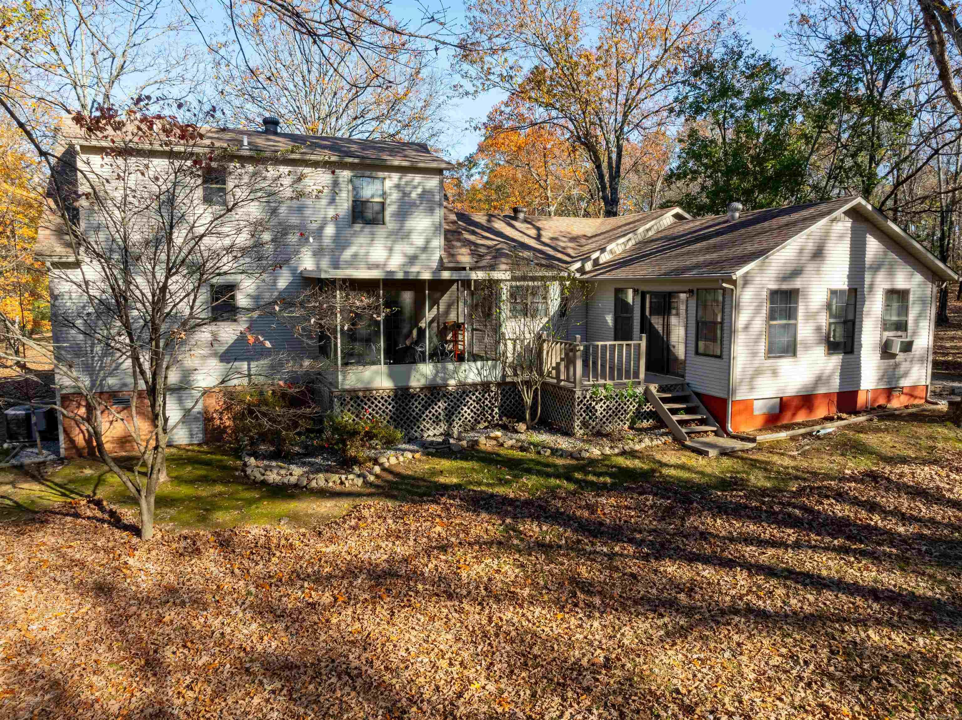 Metes & Bounds - Residential