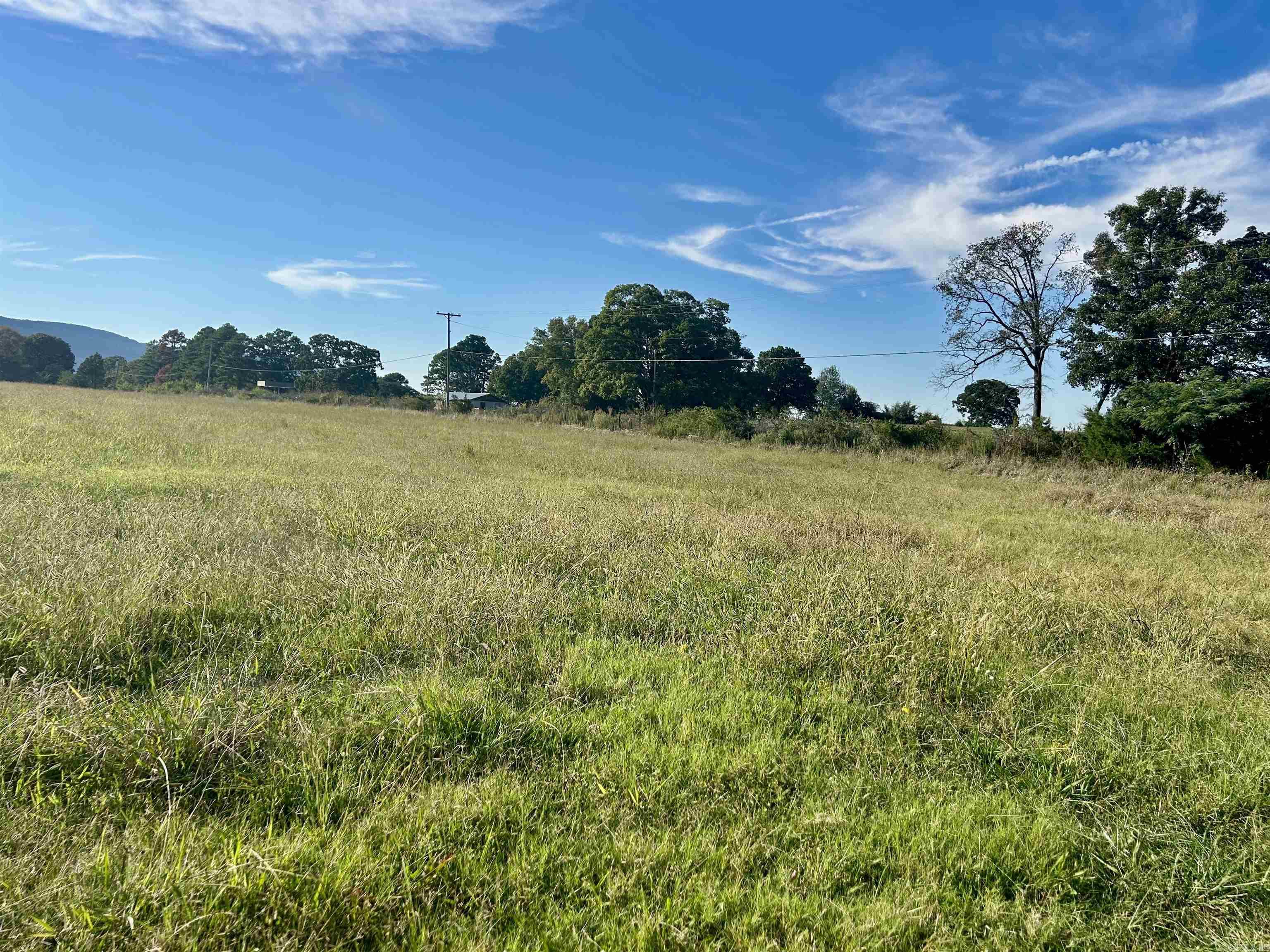 Not in Subdivision - Land