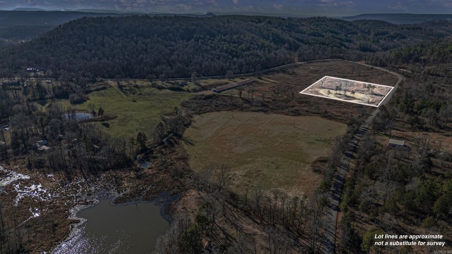 Check out this 5.06 acre tract of land just minutes from Dover, Arkansas, ready for you to build your home, start a hobby farm, or use as a weekend getaway in the Ozark Mountains. This property offers open space, quiet surroundings, and the extra room many buyers are looking for while still being close to town. More land is also available nearby if you need additional acreage. Located less than 10 minutes from the Ozark National Forest, Piney Creek, Mack’s Pines, Long Pool Swimming Area, and downtown Dover, this property gives you both privacy and quick access to outdoor fun and local amenities. Don’t miss this chance to own land in a great Ozark Mountain location!