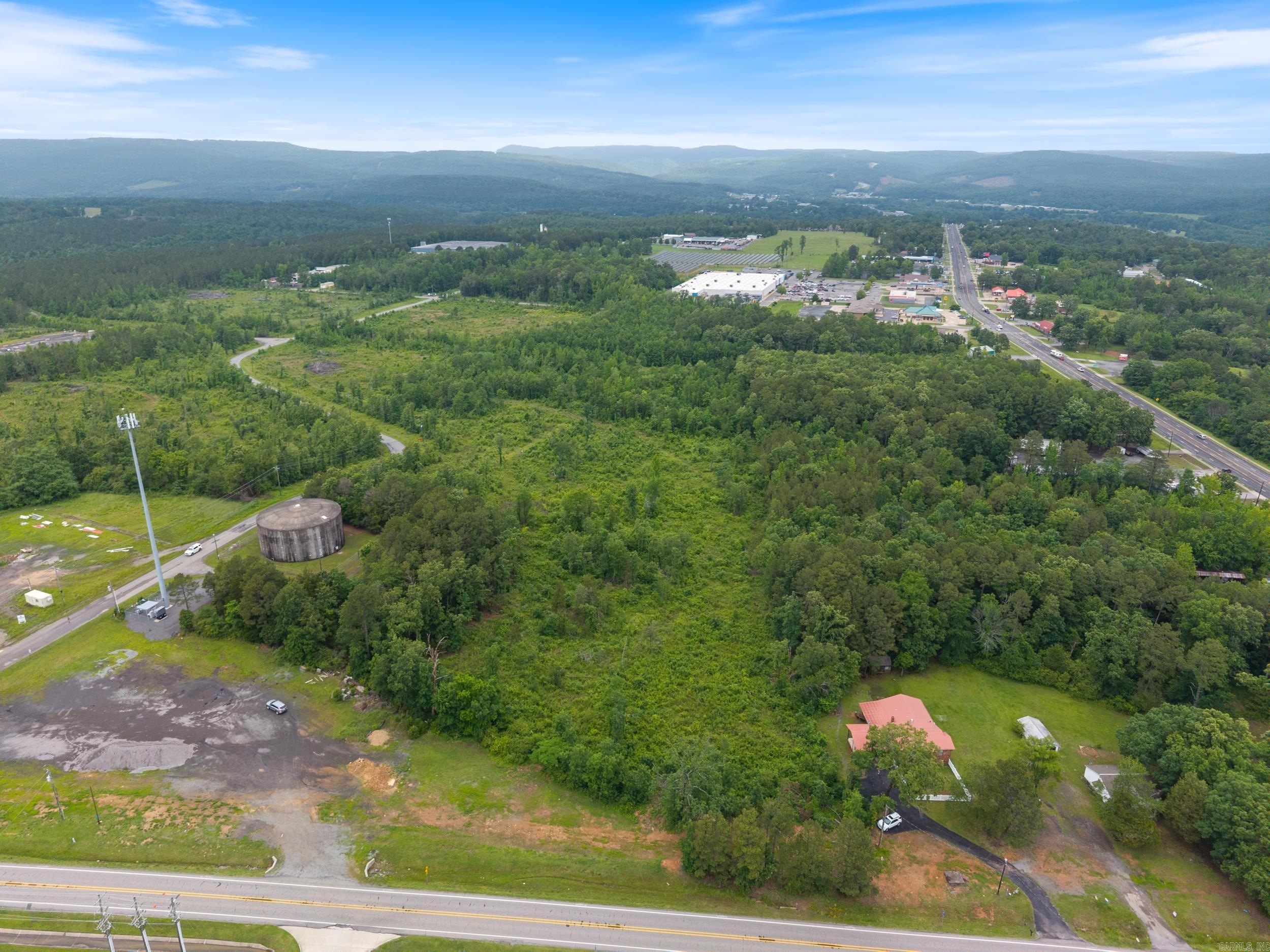 Metes & Bounds - Commercial Sale
