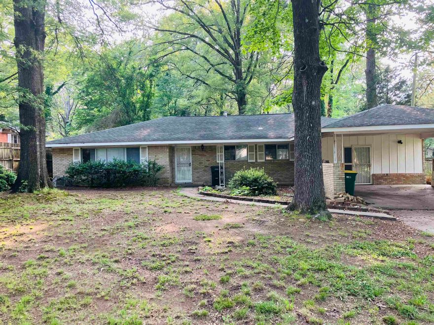A must-see home. Sits on 1.12 acres. Completely renovated in 2021.  New paint and flooring throughout. Large rooms and open floor plan. Bring your offers! You will love the Gameroom. The buyer can choose from two incentive options offered by the sellers with an acceptable offer.  1.Seller to provide a one-year home warranty to the buyer and pay up to $3,000 of the buyers closing costs. 2. Seller to provide the buyer with a one-year home warranty and a repair allowance.