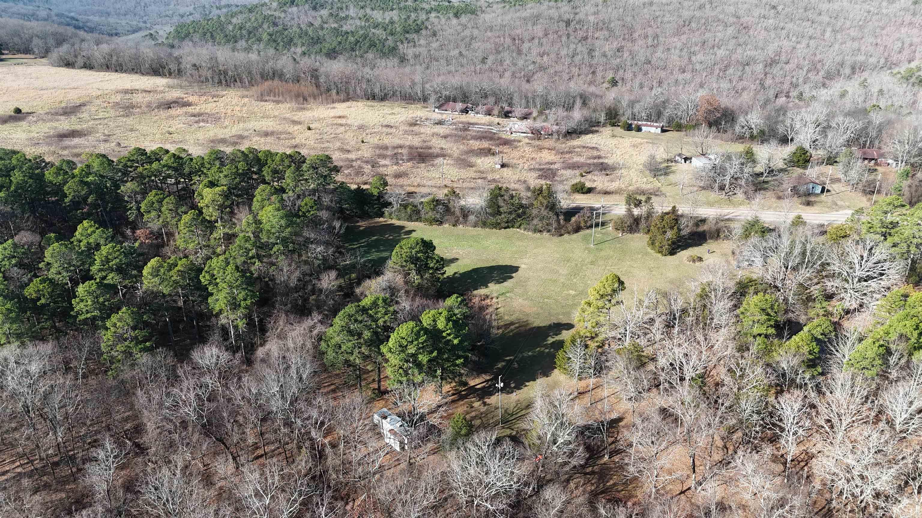 Metes & Bounds - Land