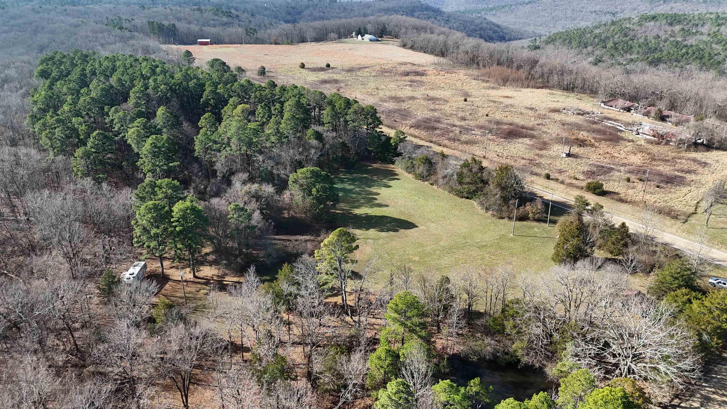 Metes & Bounds - Land