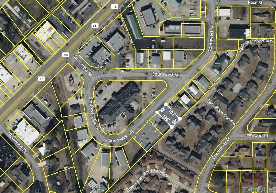 Southwest Square - Commercial Sale