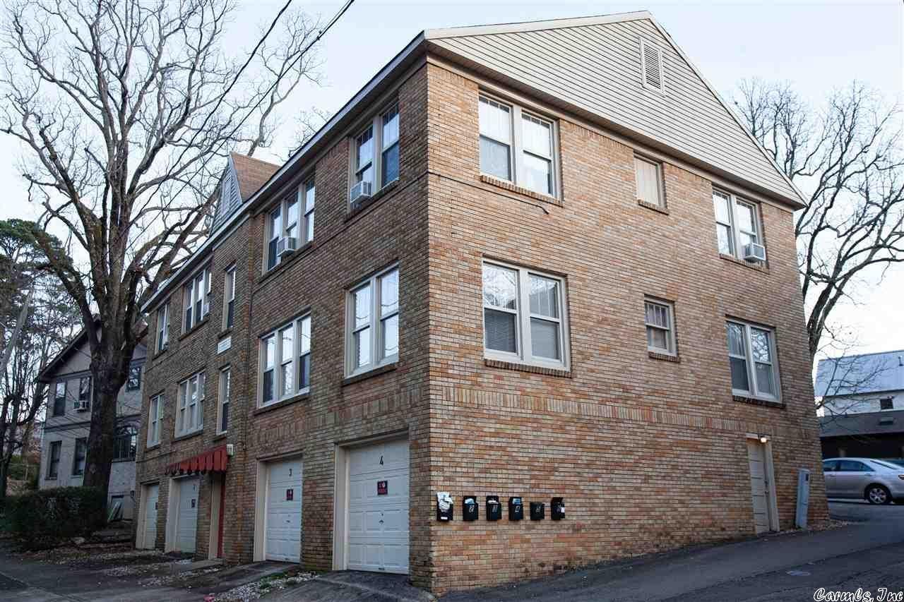 Great location in Hillcrest and rare find! 5217 J St. has Four 2 bed / 1.5 bath condos and 5209 J St. has Six 2 bed / 1.5 bath.  All ten currently tenant occupied at below market rates. Can continue to operate as apartments or can sell as individual condos. Spacious units with 1200 sqft each and walk-in closets. There is a set of architectural plans for facelift including the addition of expansive front porches and individual fenced backyards for each. Short walking distance to school! Sold as is
