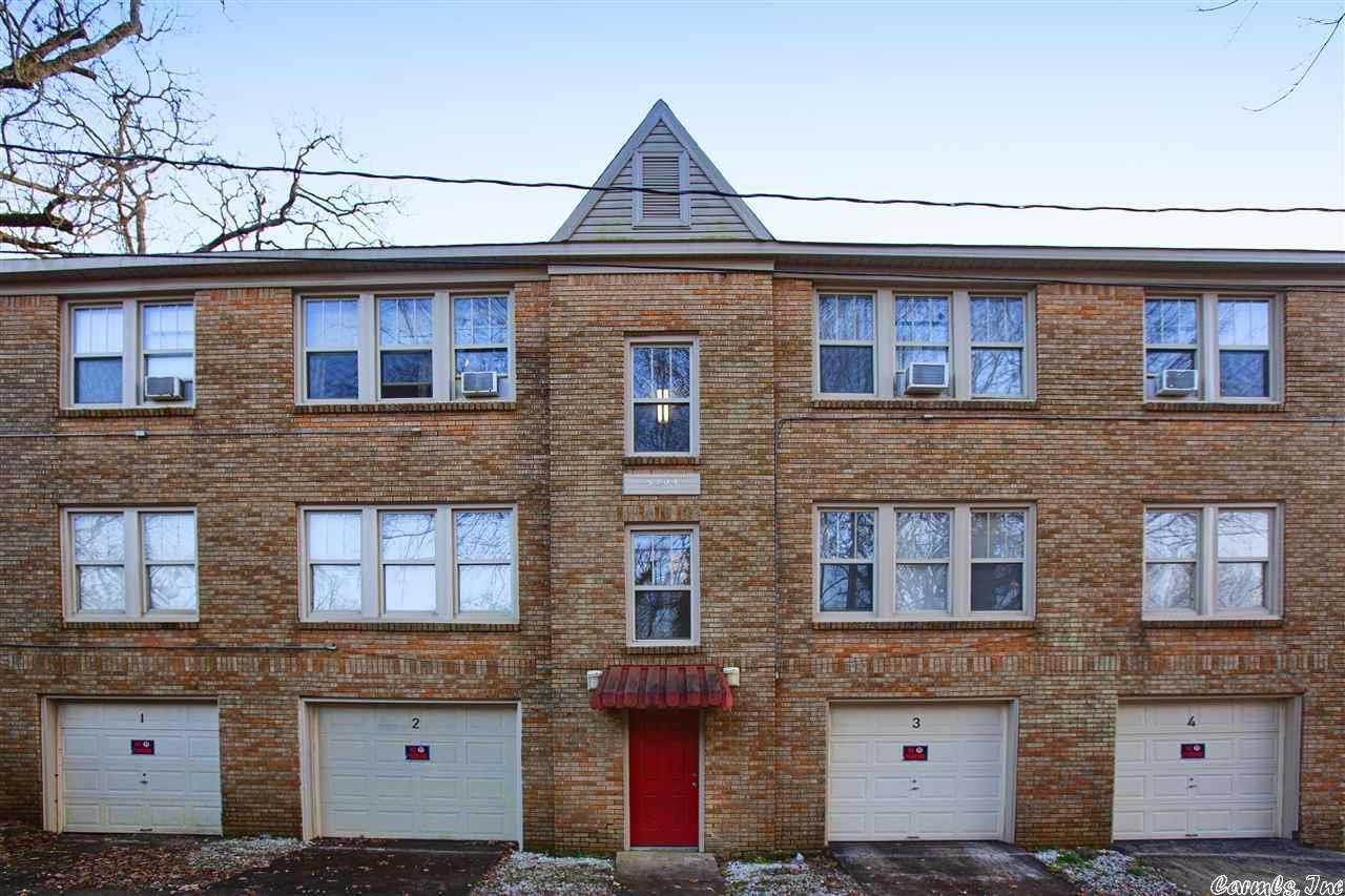 Hill Crest - Residential Income