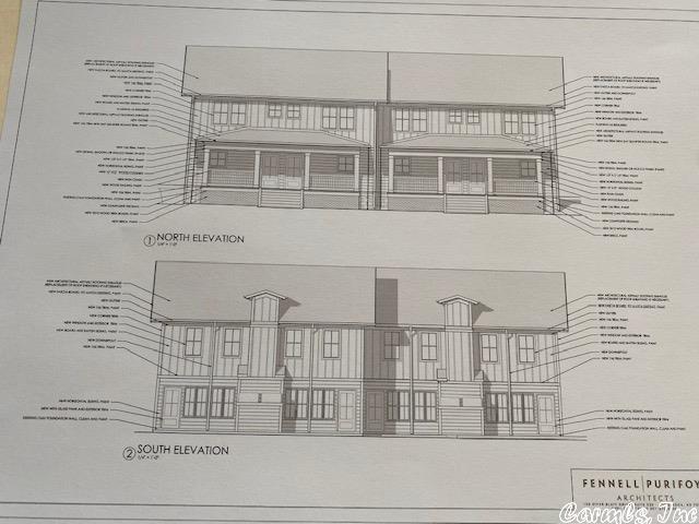 Hill Crest - Residential Income