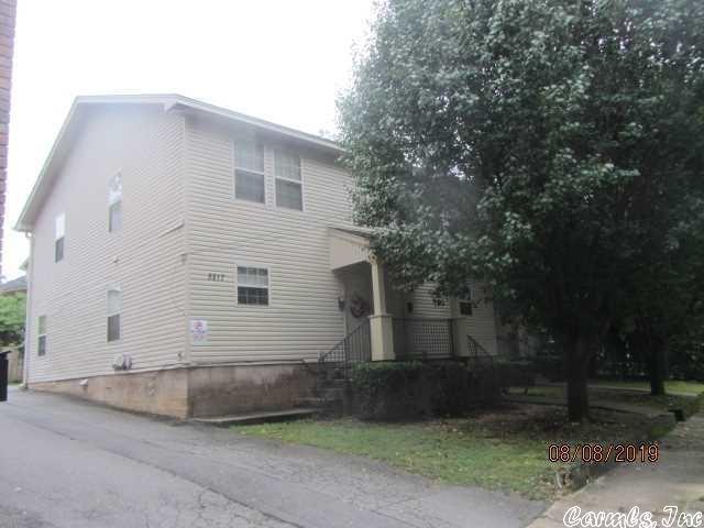 Hill Crest - Residential Income