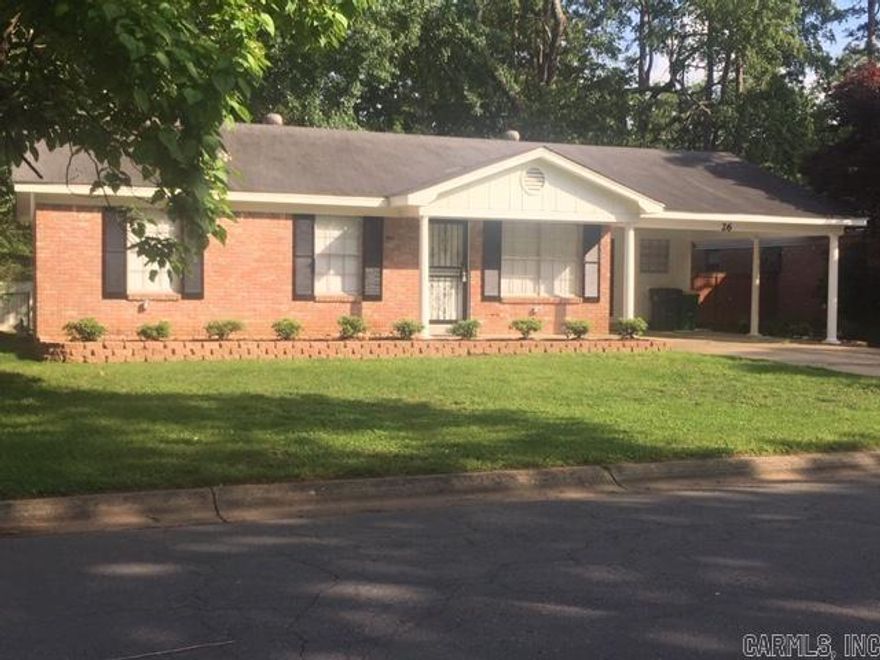 Beautifully updated. Must see to appreciate.