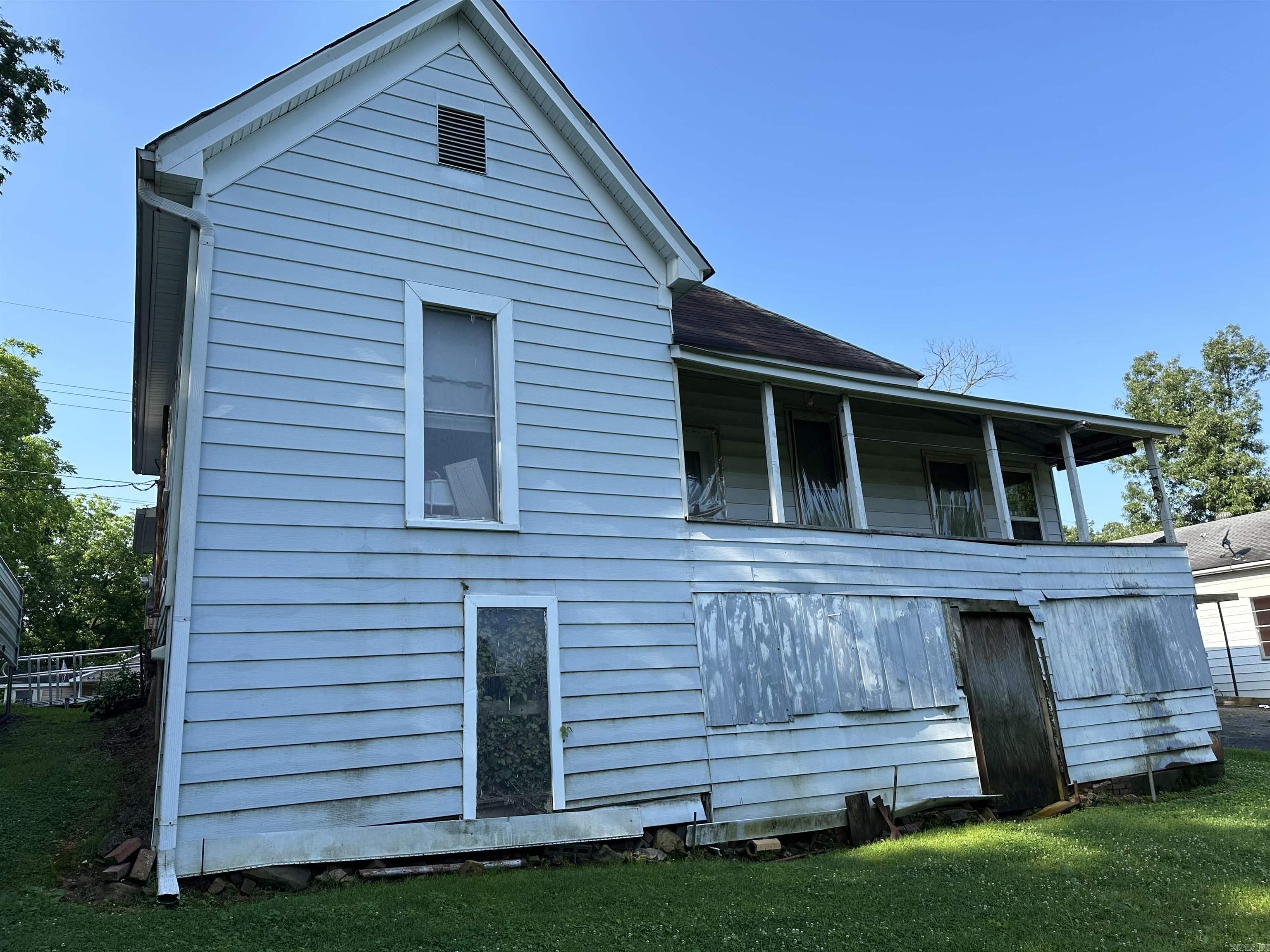 Metes & Bounds - Residential