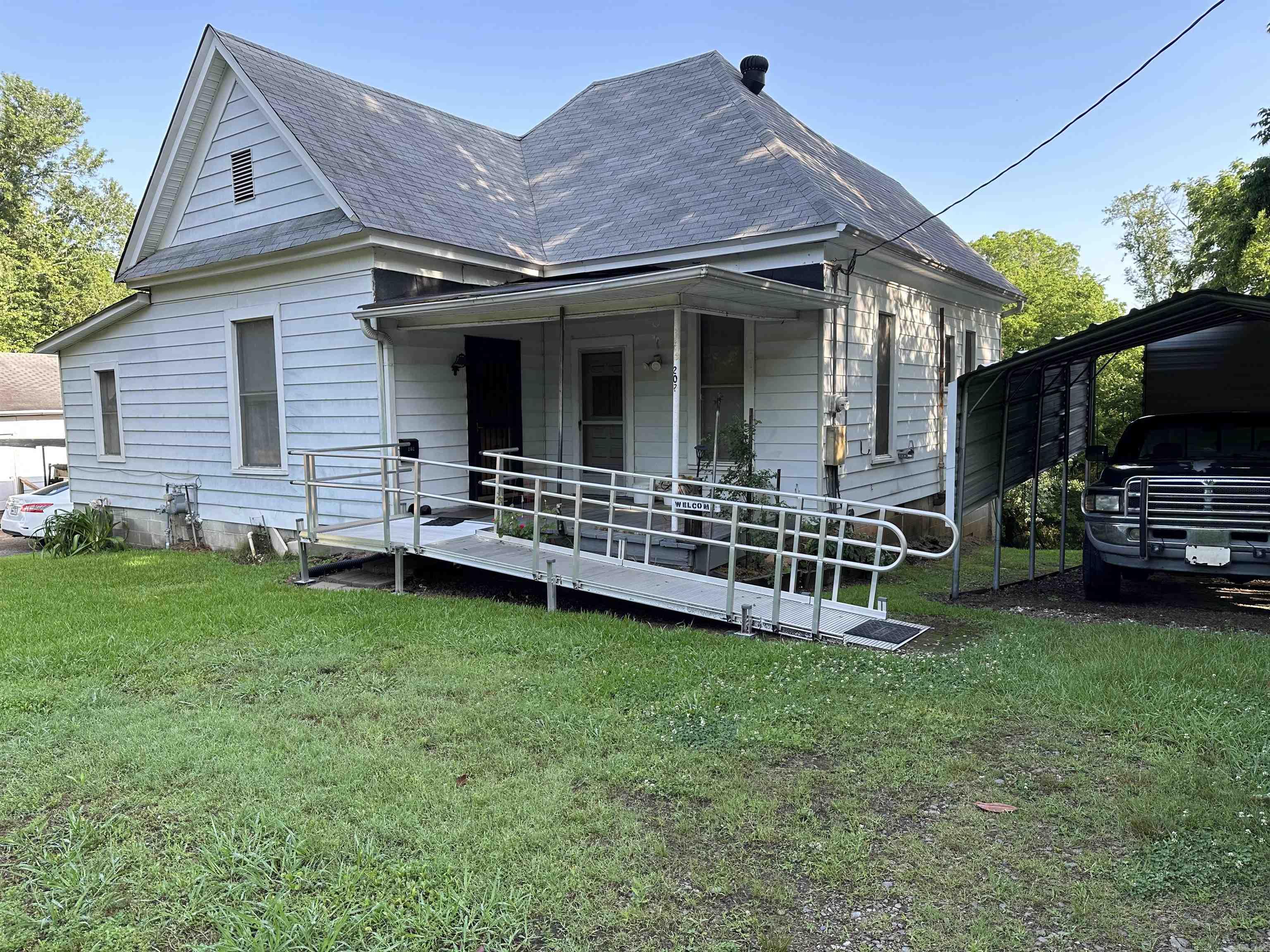 Metes & Bounds - Residential