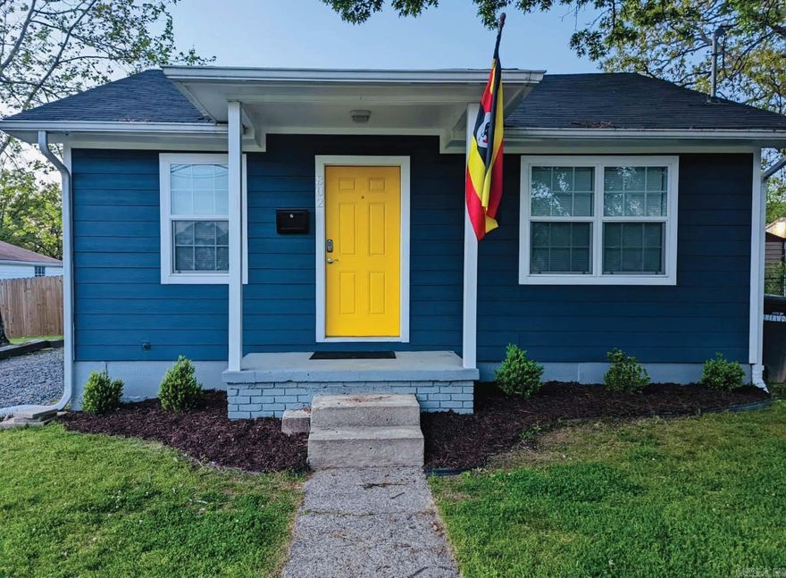 Nestled in the highly desirable Park Hill neighborhood, this recently renovated home offers the perfect blend of modern comfort and convenience. Thoughtful updates include a newer roof, durable fiber cement siding, energy-efficient windows, a fully upgraded electrical system, and a new back deck for enjoying the outdoors. The location is unbeatable just minutes from a variety of shopping and dining options, and only a short drive to the Little Rock Air Force Base. This move-in-ready home is a rare opportunity to own in one of the area most sought-after communities.