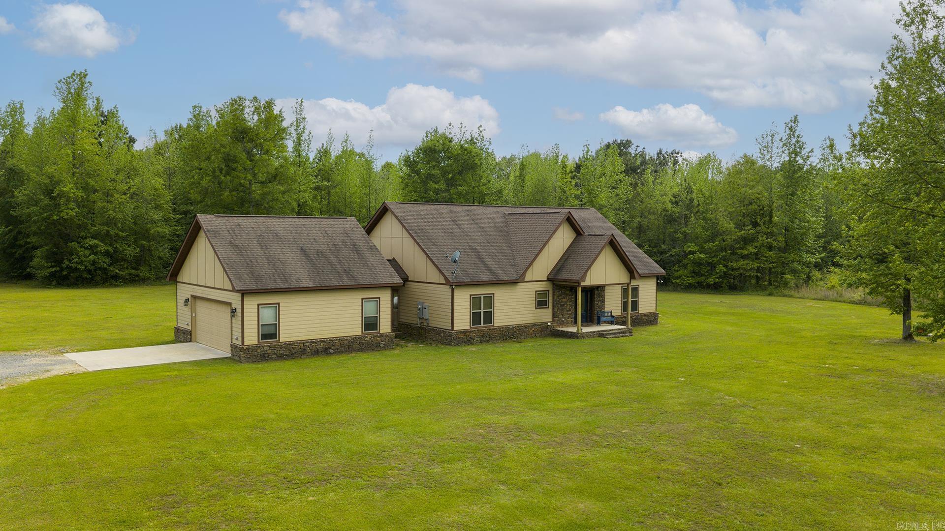 Metes & Bounds - Residential