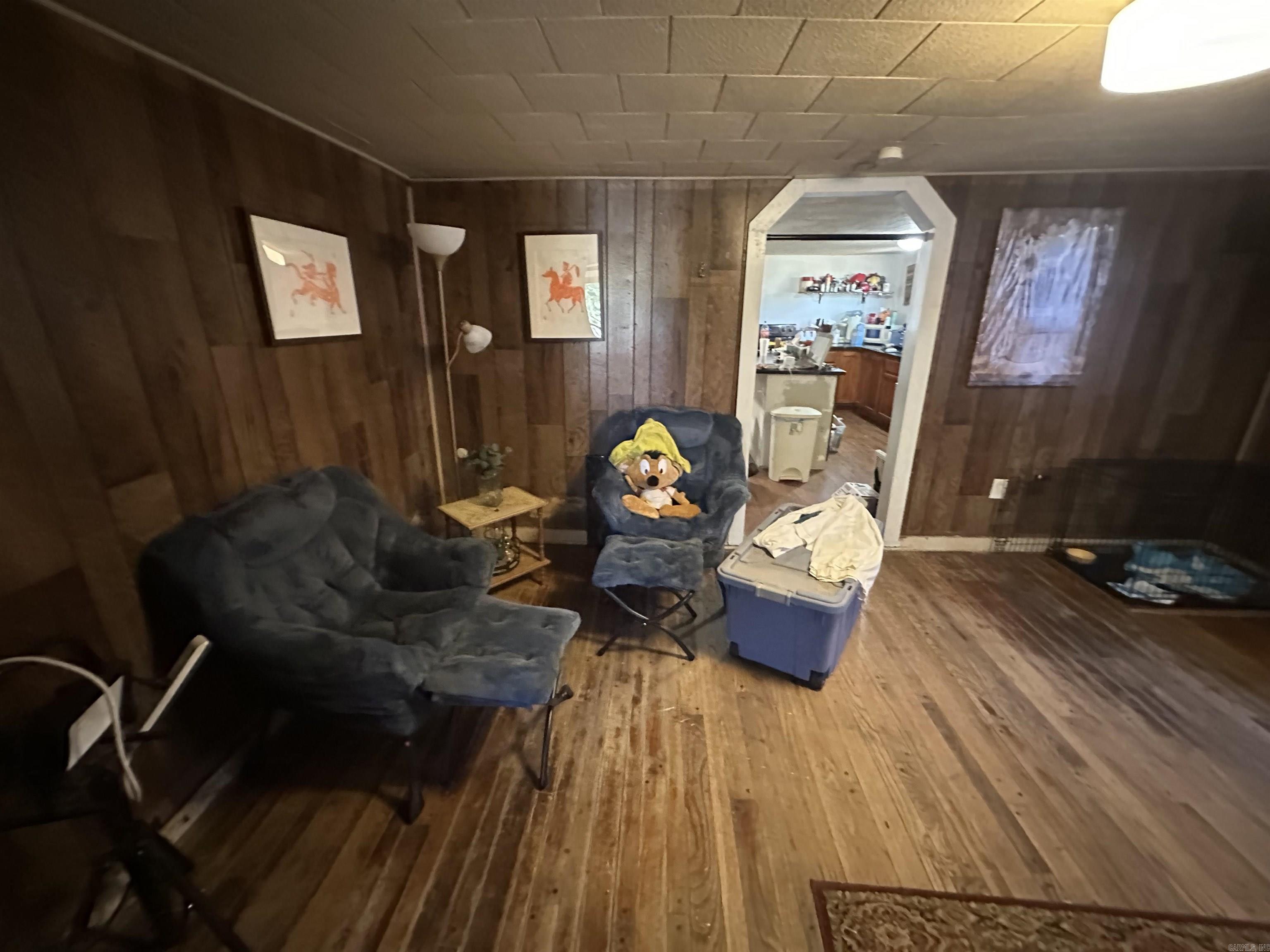 Not In List - Residential