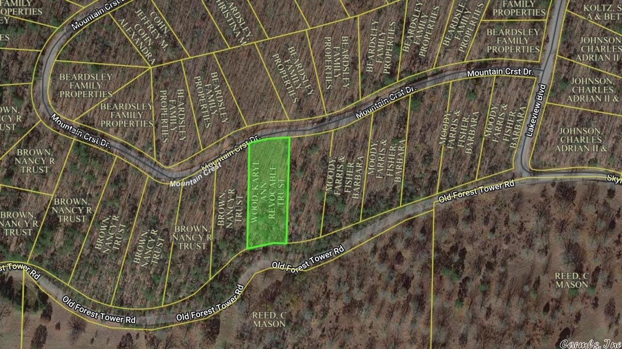 Round Mountain Estates - Land