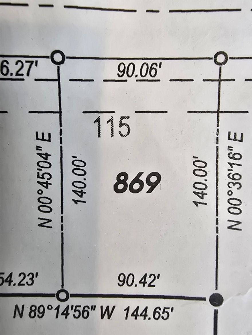 New phase now open in Hidden Valley Estates!! This property is located across the street from the Beebe Ballpark, Pool and new Splash Pad. It is also conveniently located close to the interstate. Drive through today and see the perfect community to build your new home!