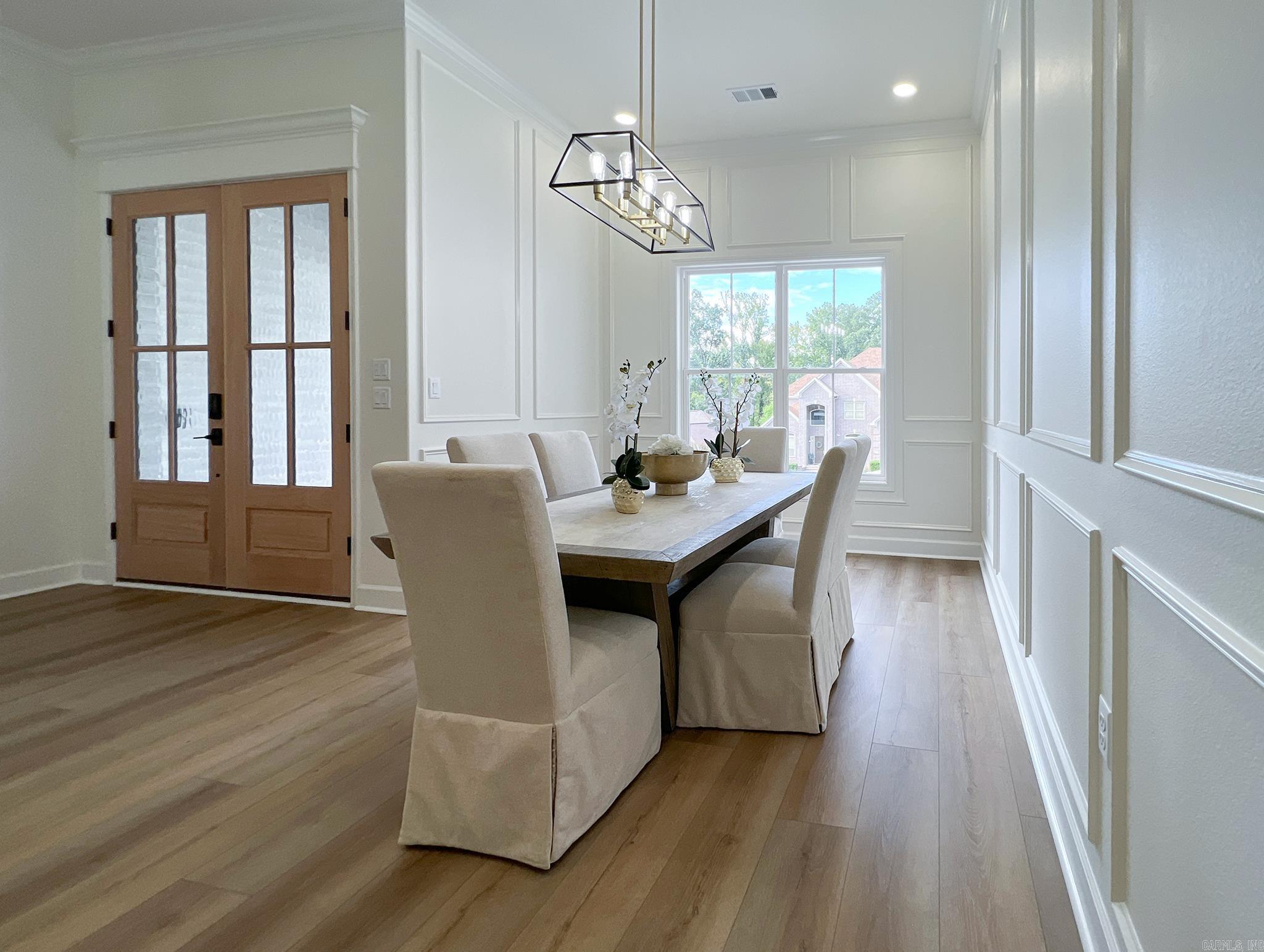 CHENAL VALLEY EPERNAY PLACE - Residential