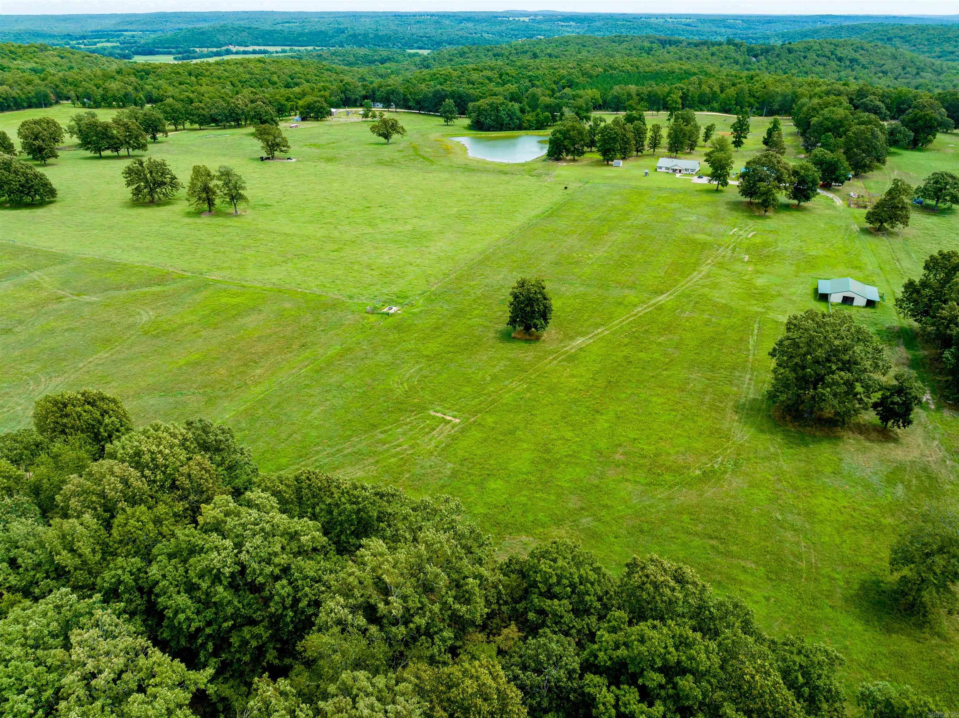 Metes & Bounds - Farm