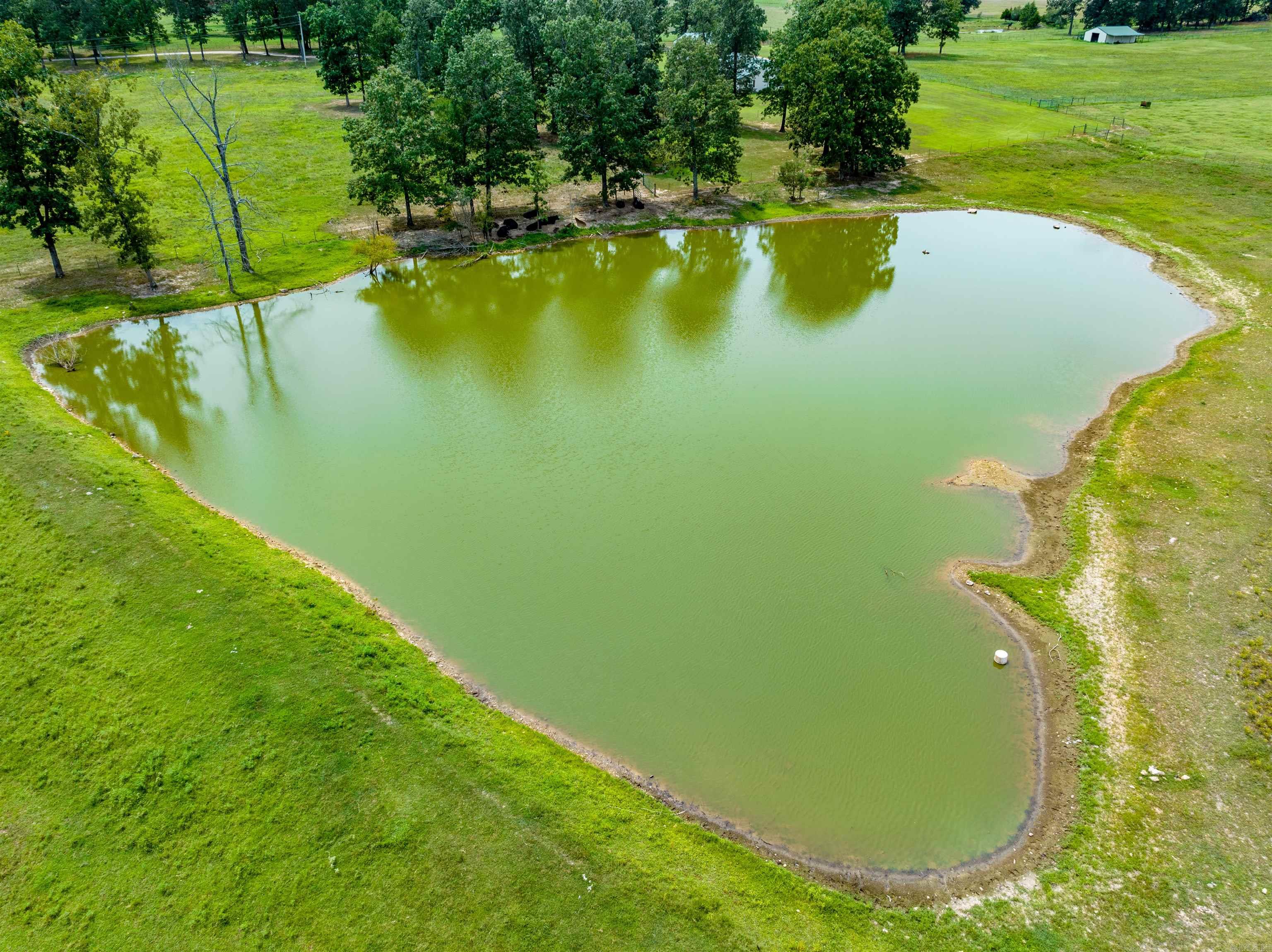 Metes & Bounds - Farm