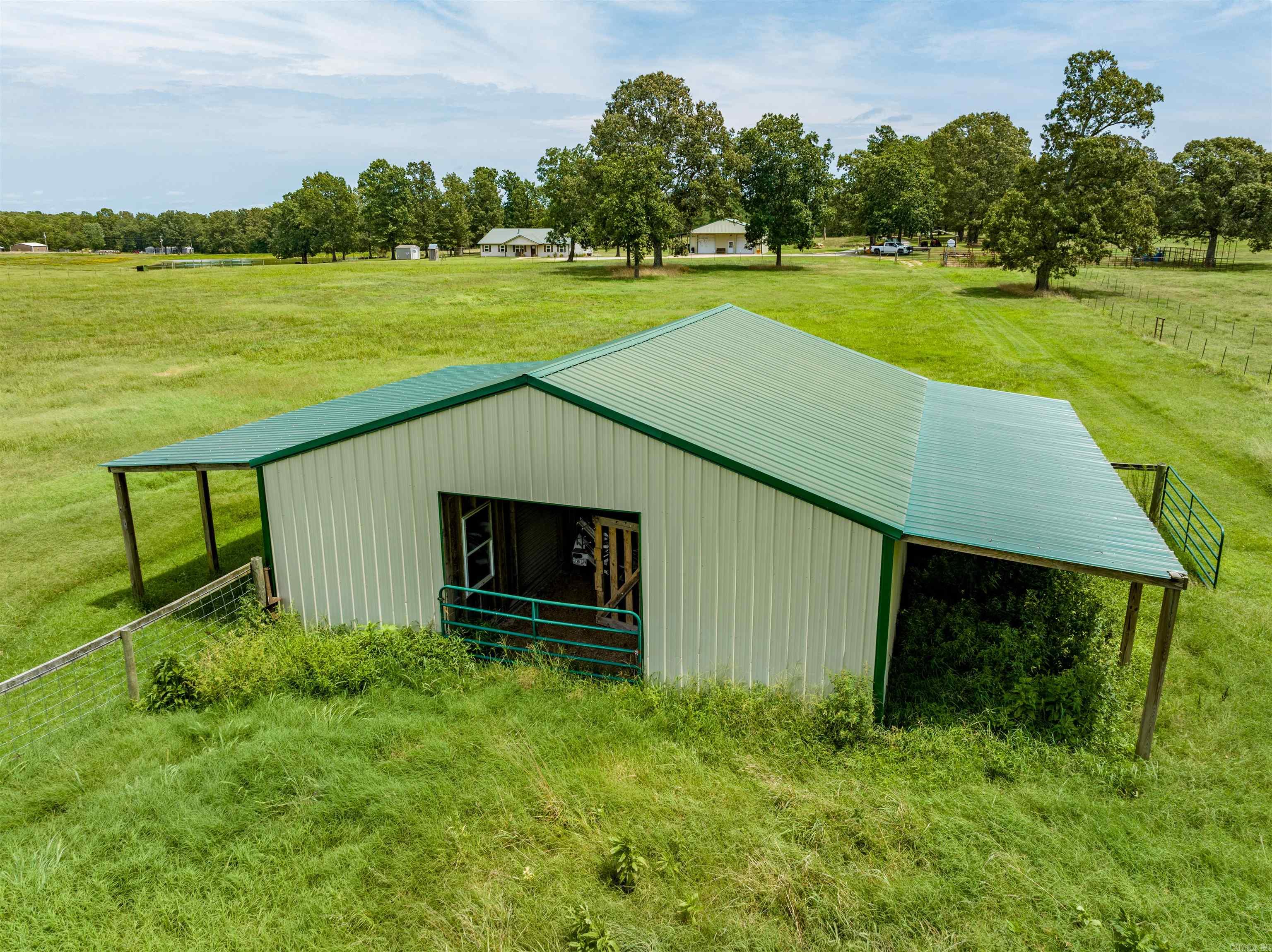 Metes & Bounds - Farm