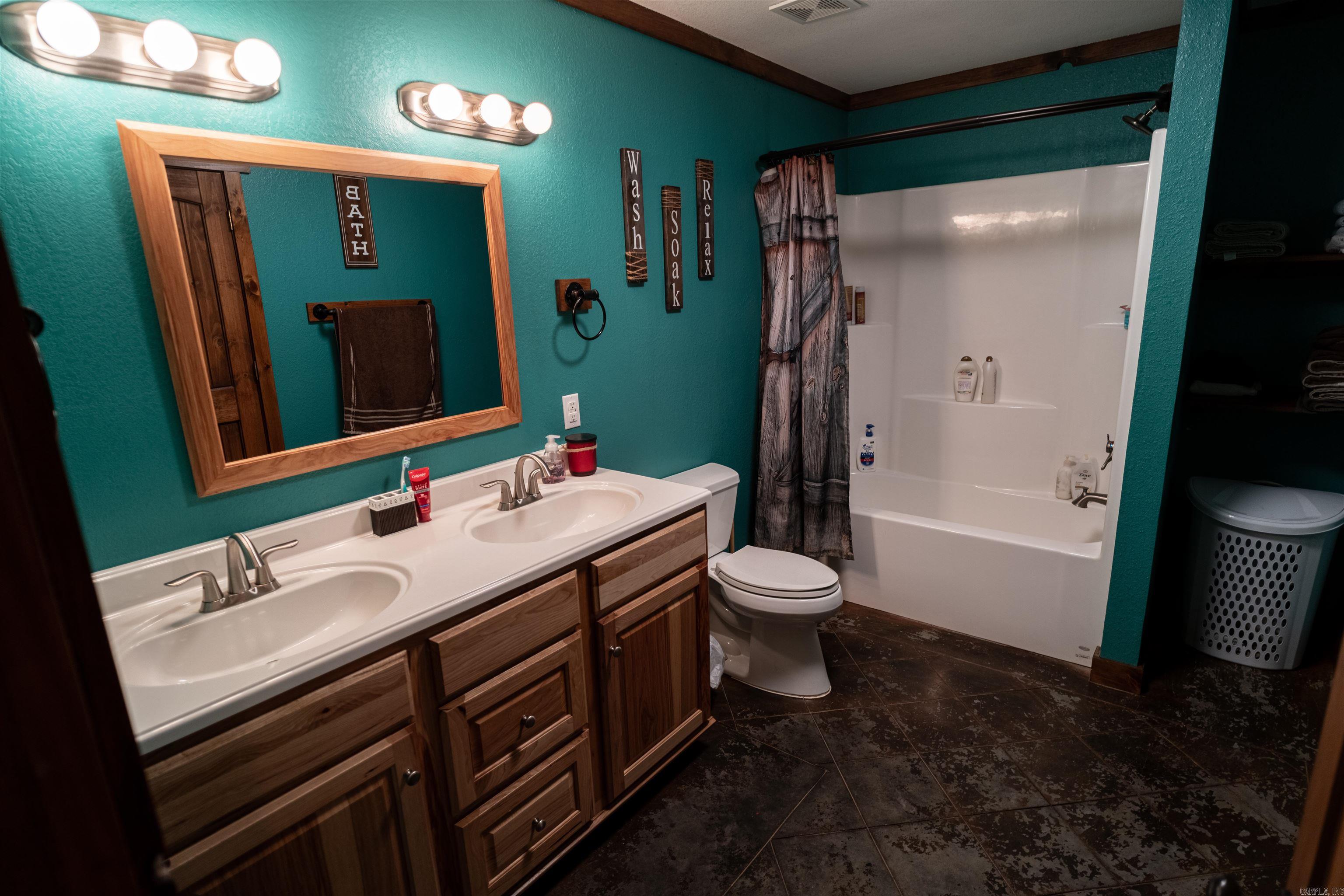 Metes & Bounds - Farm