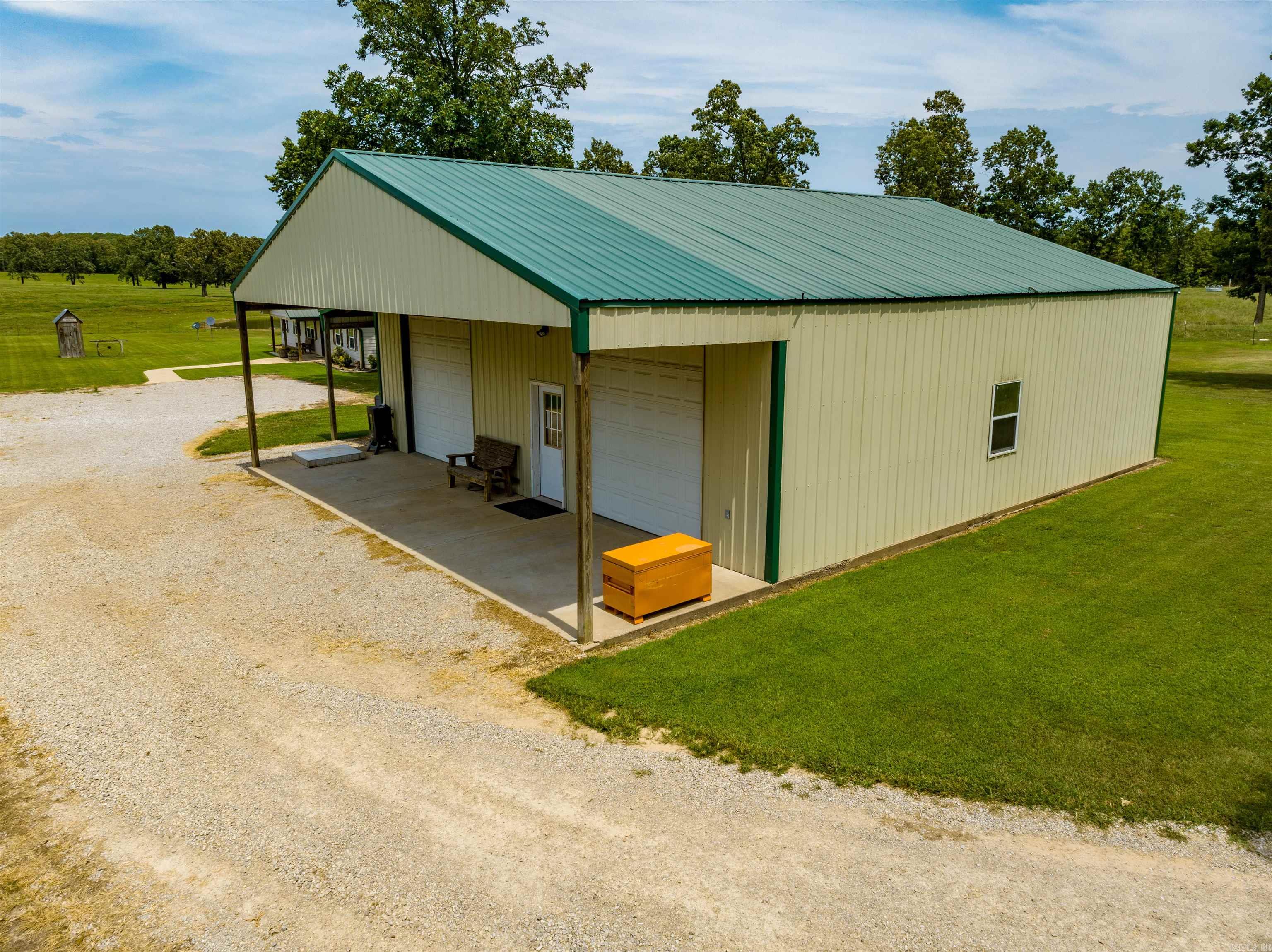 Metes & Bounds - Farm