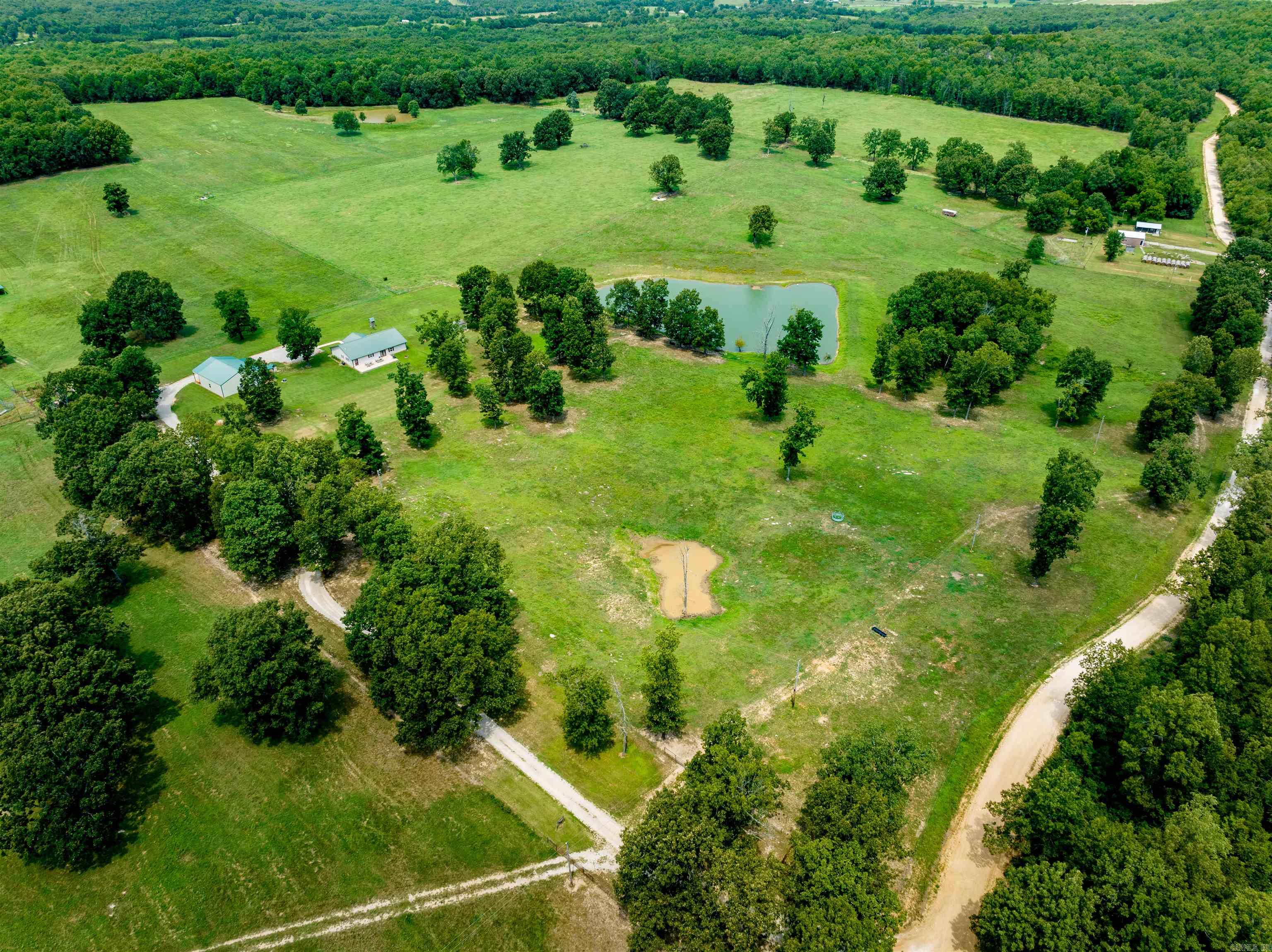 Metes & Bounds - Farm