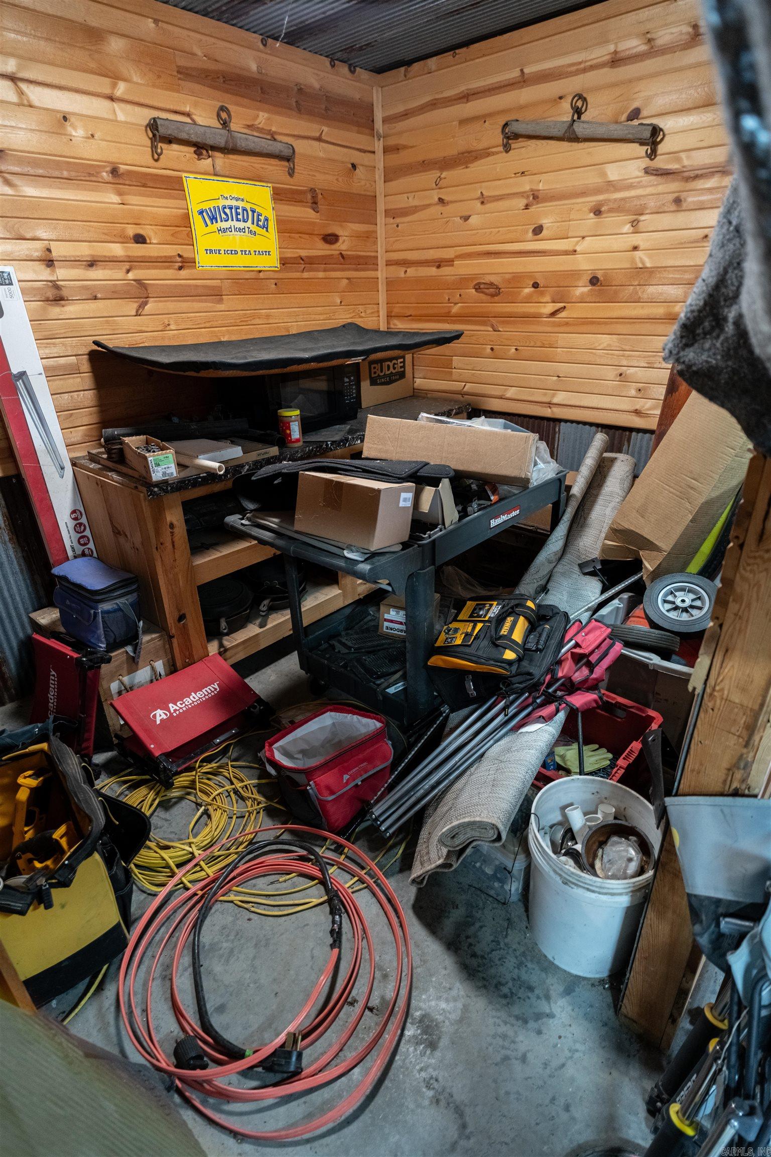 Metes & Bounds - Farm