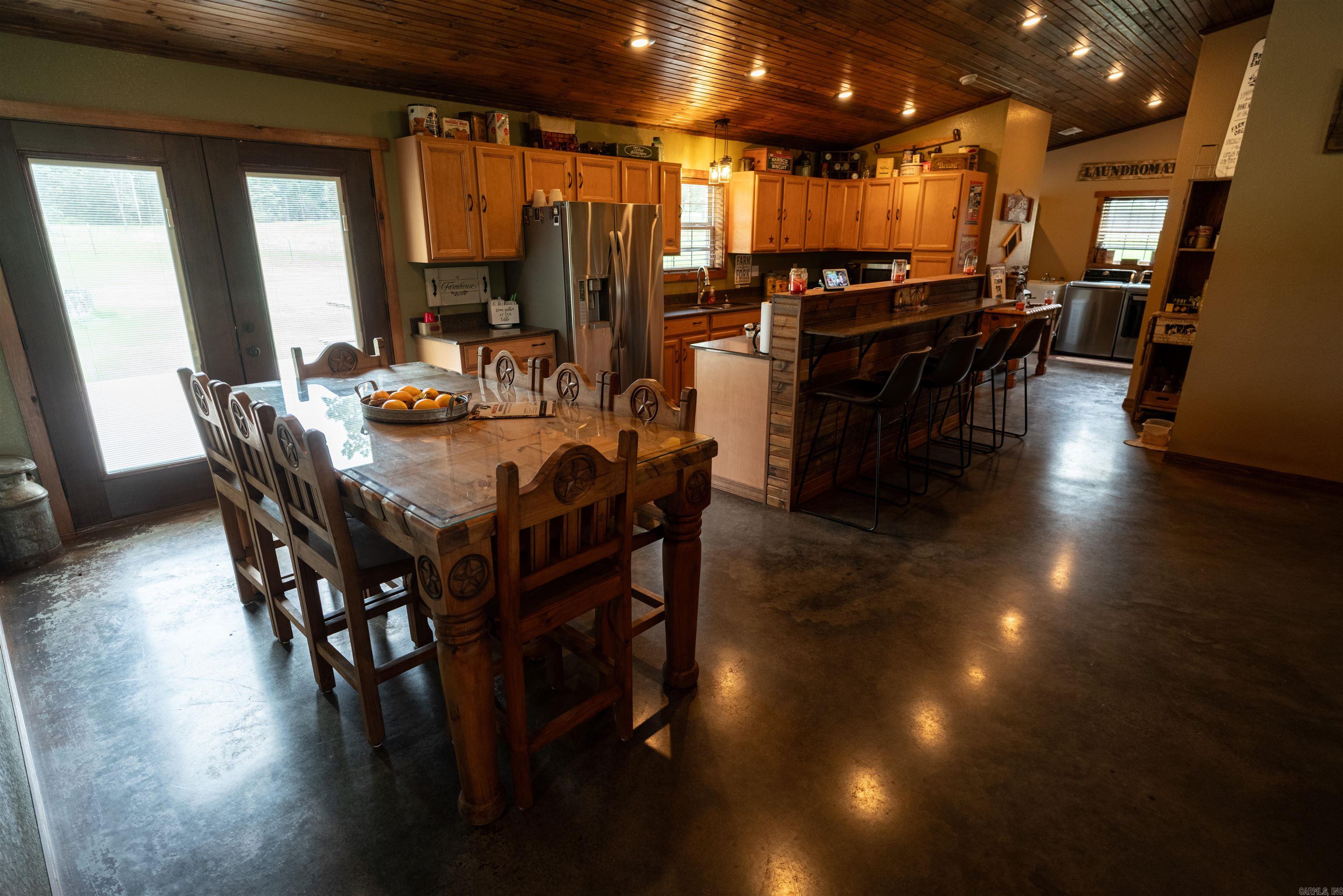 Metes & Bounds - Farm