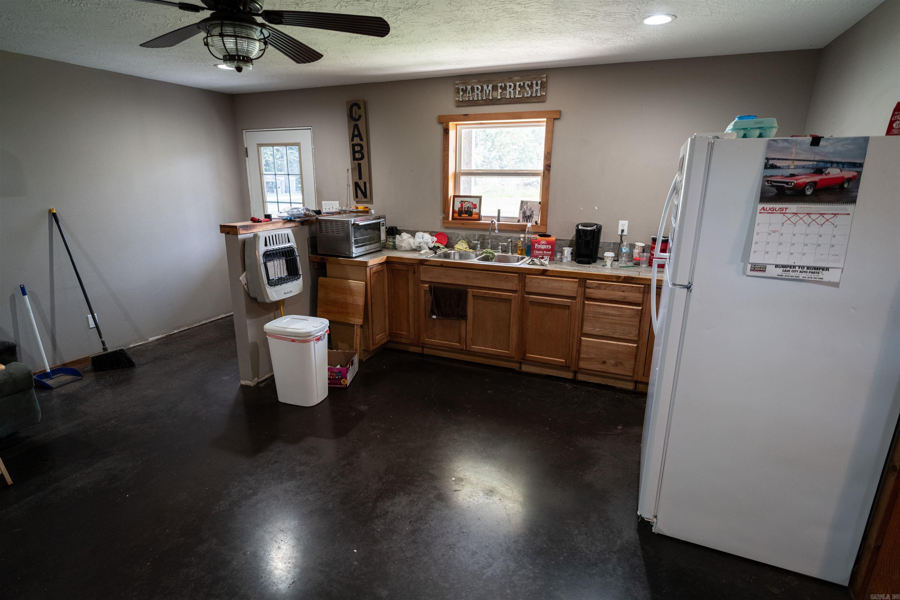 Metes & Bounds - Farm